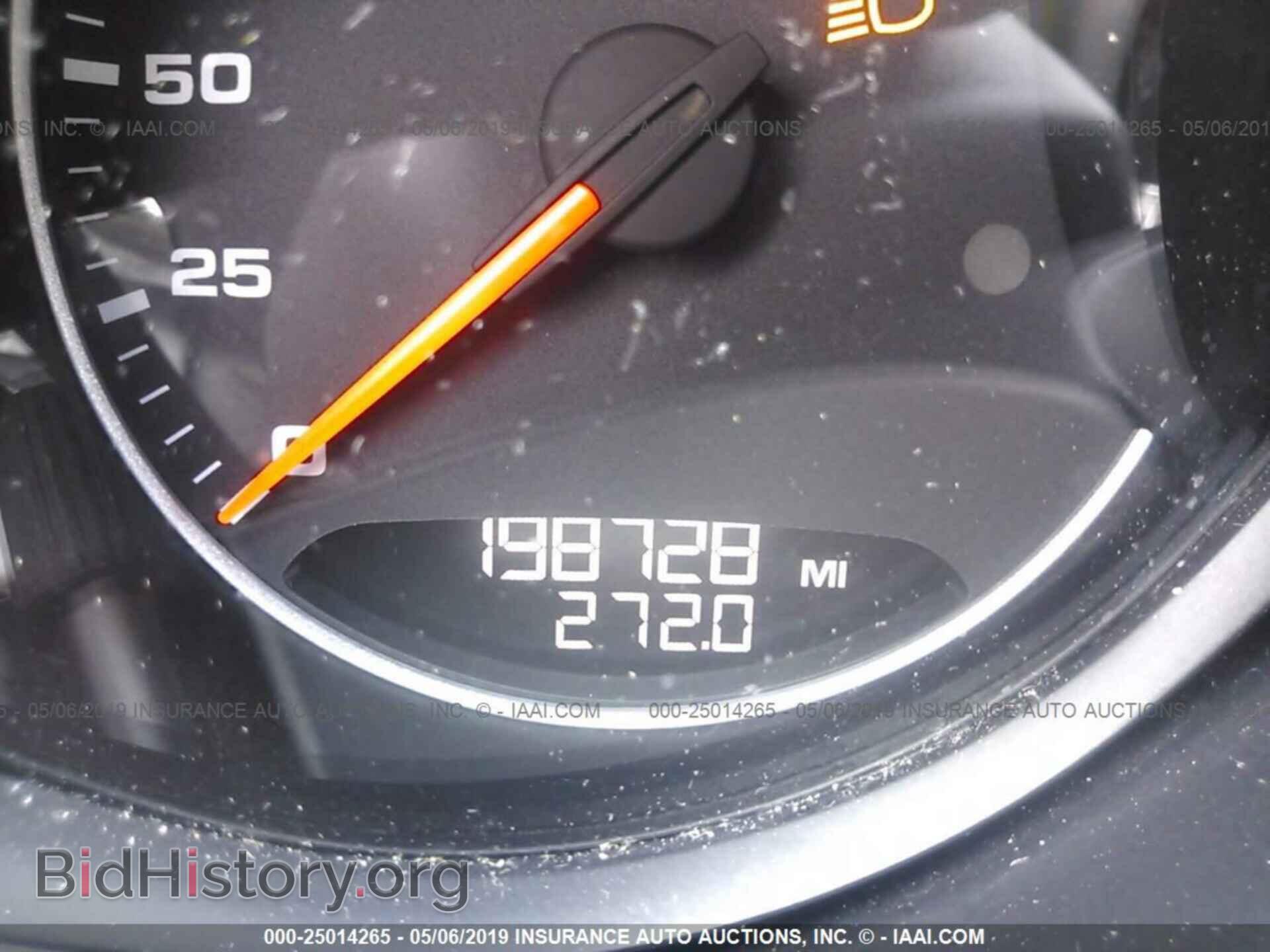 2011 PORSCHE CAYENNE - VIN: WP1AB2A23BLA43855 - Photo 7