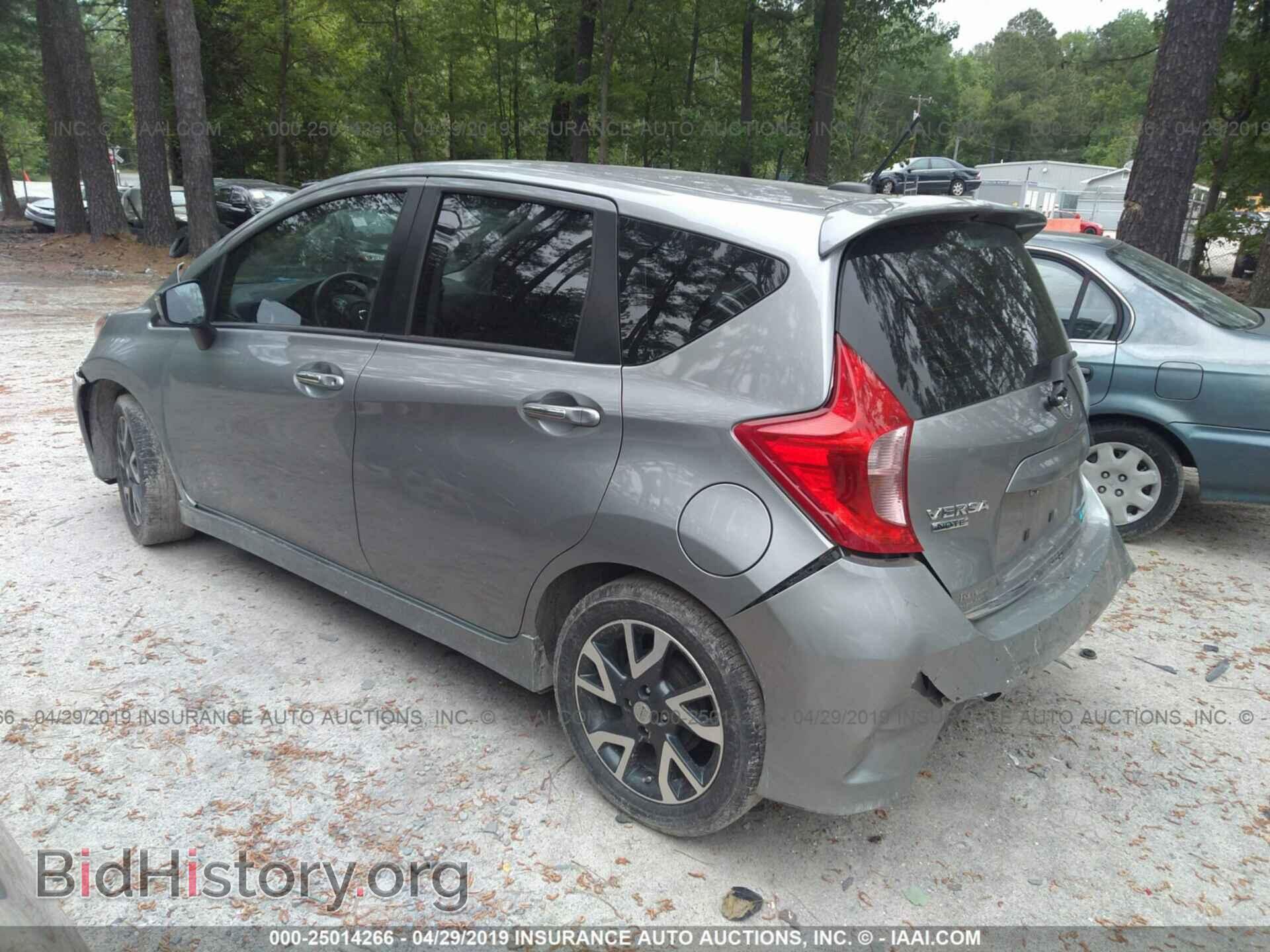 2015 NISSAN VERSA NOTE - VIN: 3N1CE2CP2FL411210 - Photo 3
