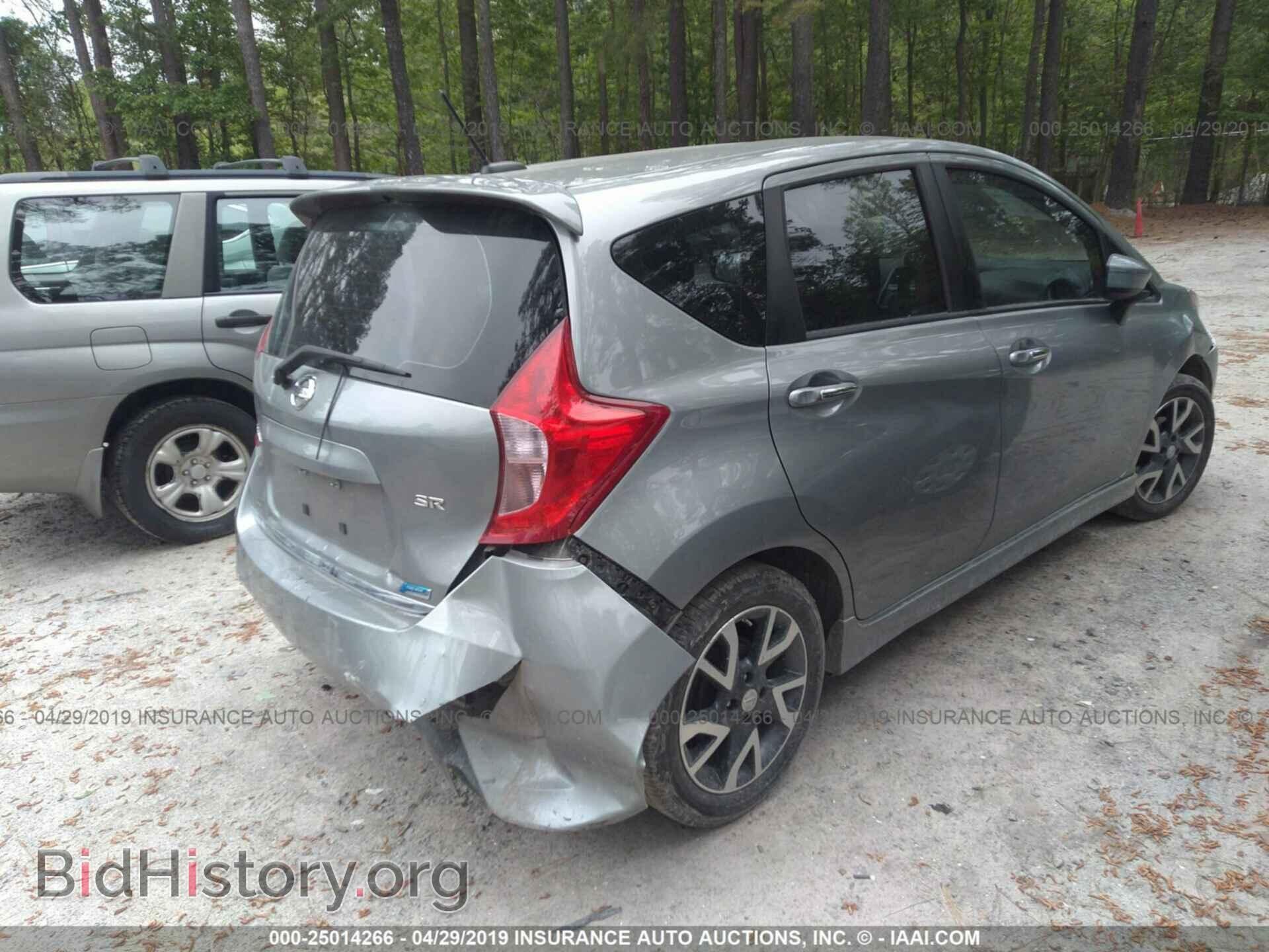 2015 NISSAN VERSA NOTE - VIN: 3N1CE2CP2FL411210 - Photo 4