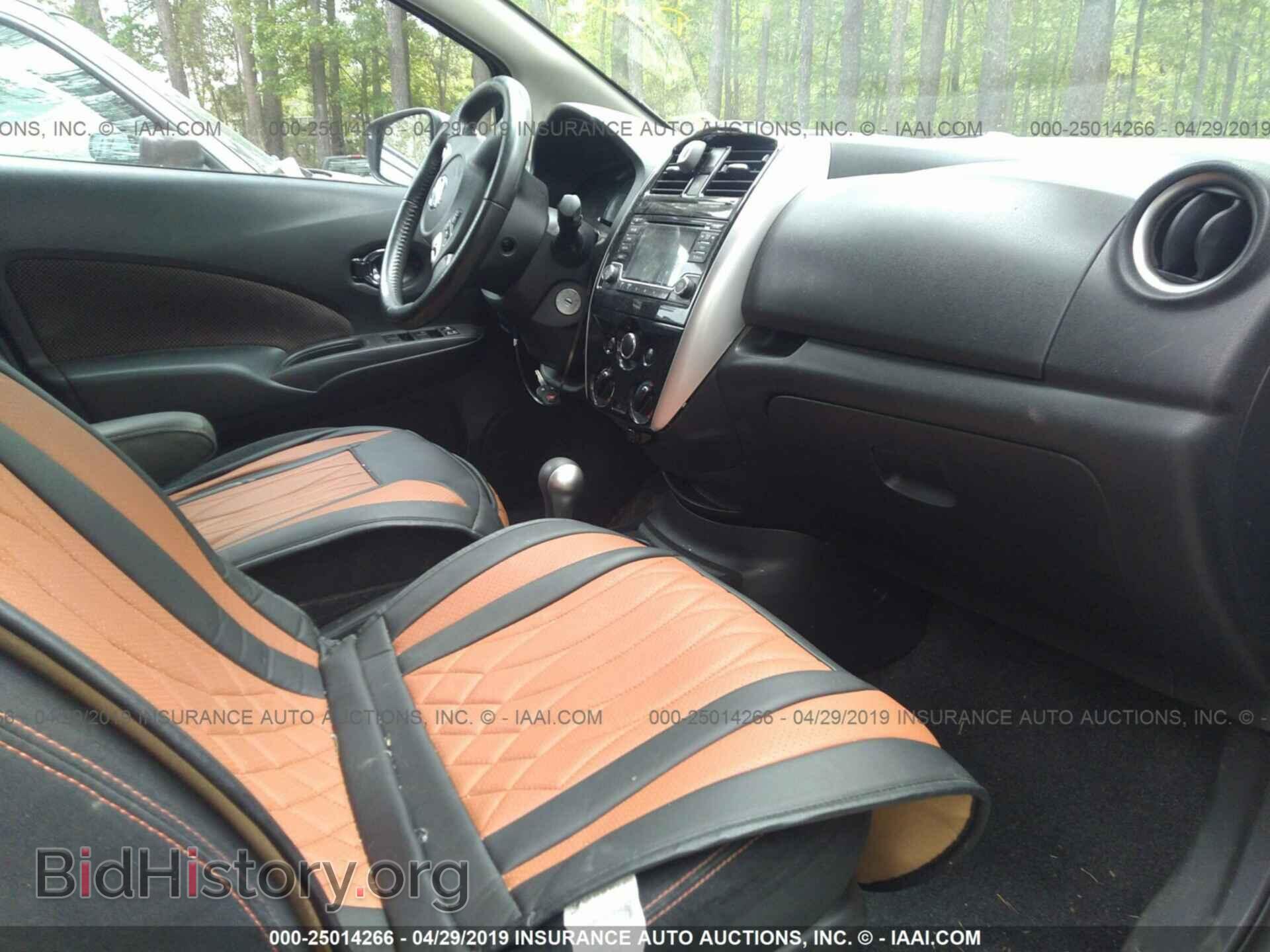 2015 NISSAN VERSA NOTE - VIN: 3N1CE2CP2FL411210 - Photo 5
