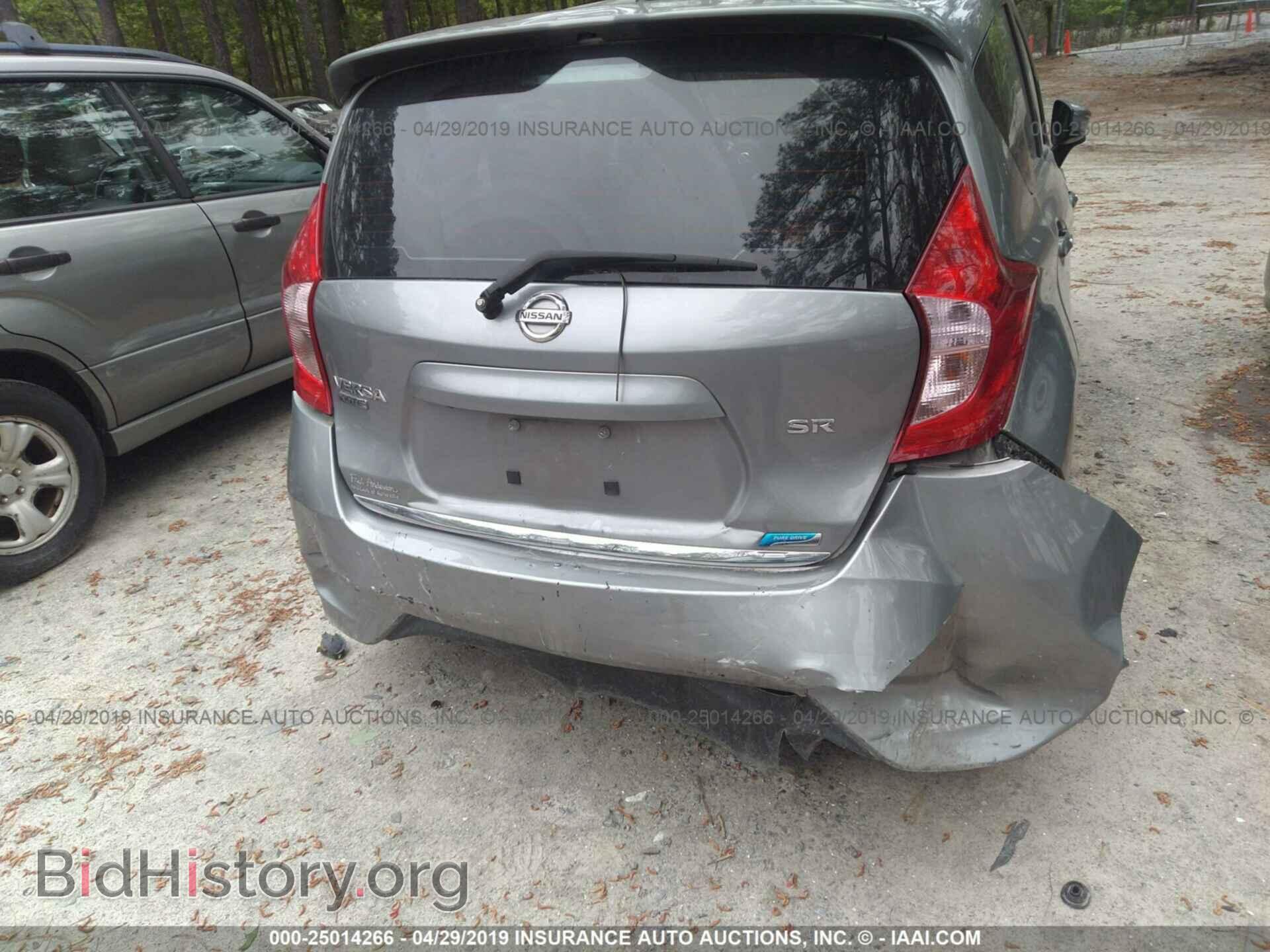 2015 NISSAN VERSA NOTE - VIN: 3N1CE2CP2FL411210 - Photo 6