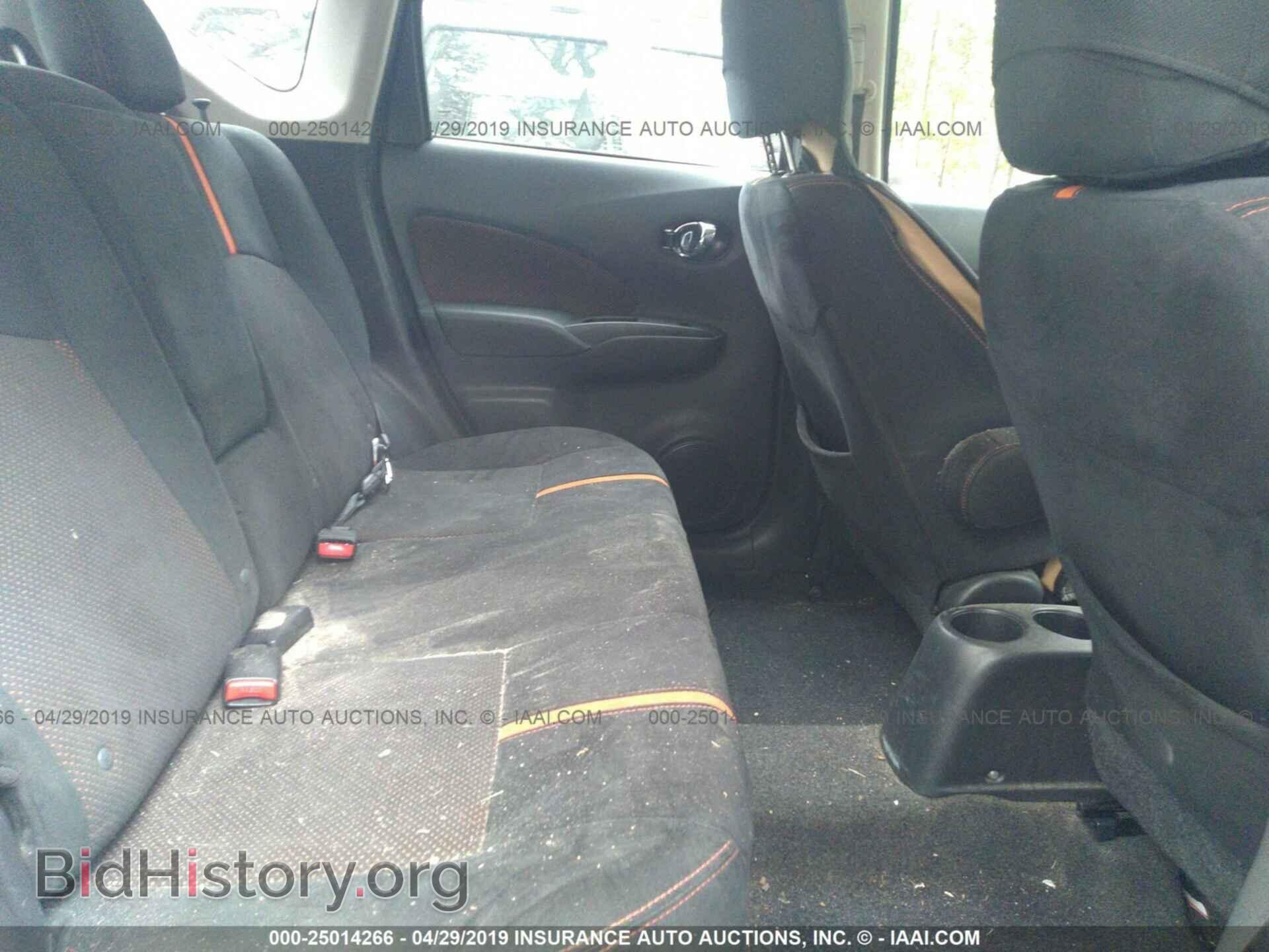 2015 NISSAN VERSA NOTE - VIN: 3N1CE2CP2FL411210 - Photo 8