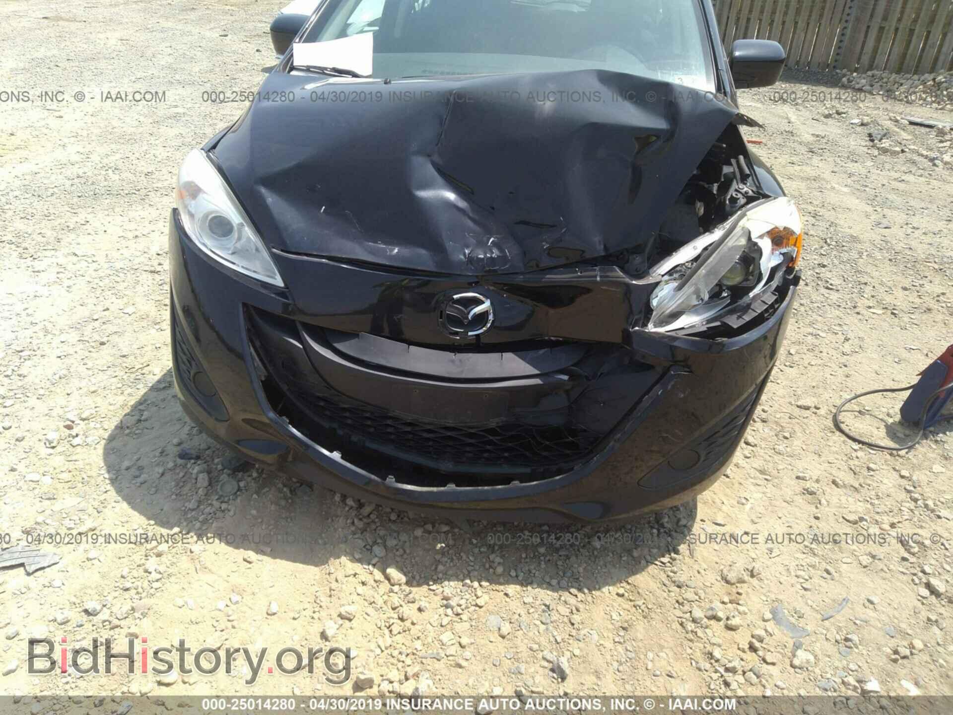 2012 MAZDA 5 - VIN: JM1CW2BL3C0118286 - Photo 6