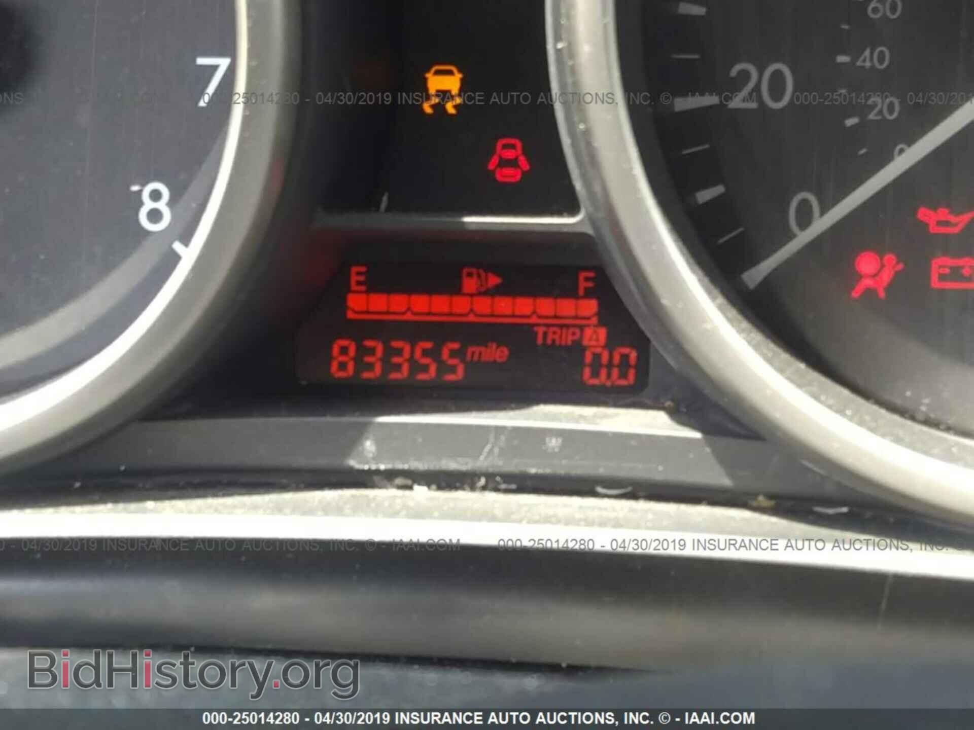 2012 MAZDA 5 - VIN: JM1CW2BL3C0118286 - Photo 7