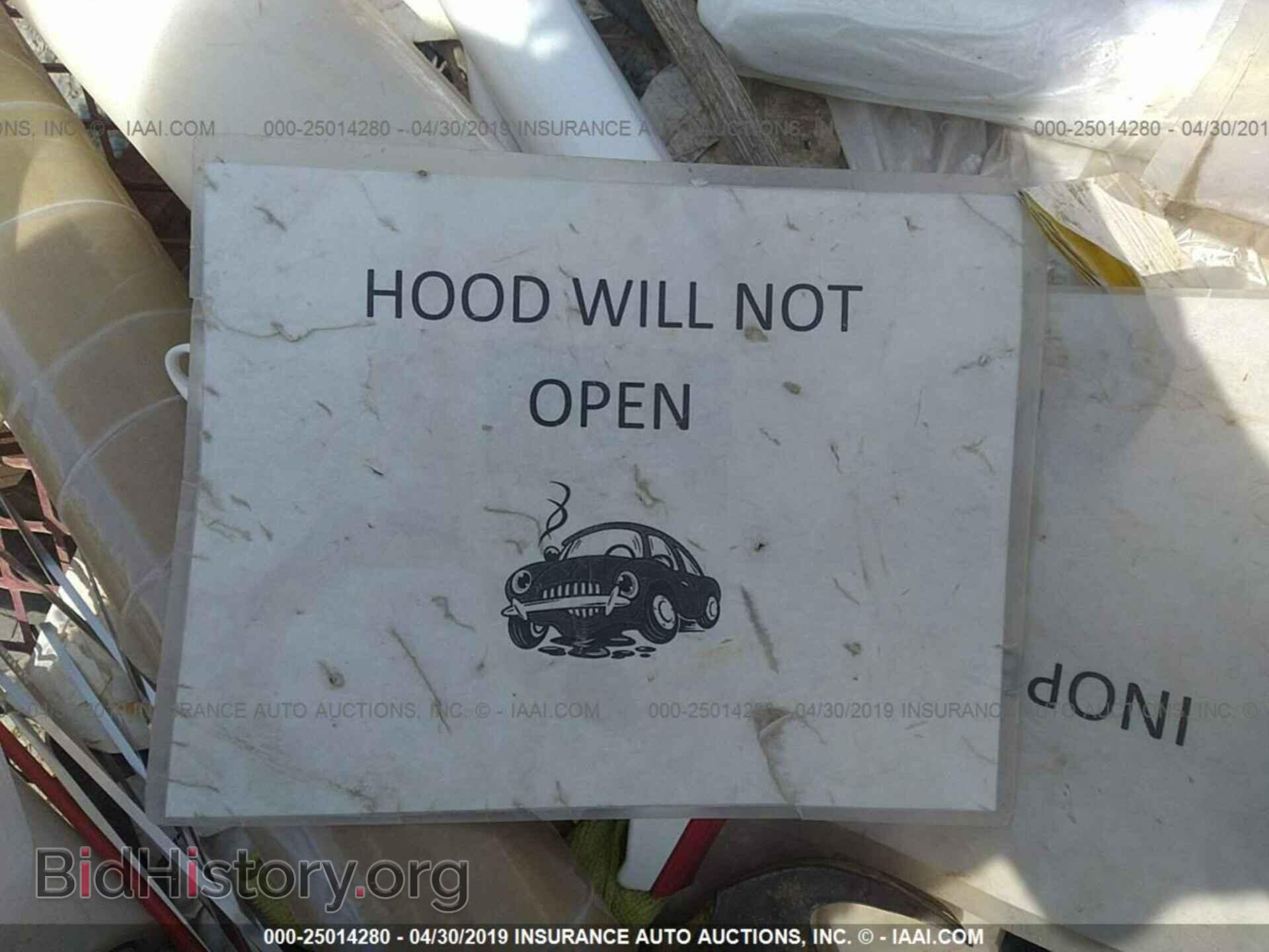 2012 MAZDA 5 - VIN: JM1CW2BL3C0118286 - Photo 10