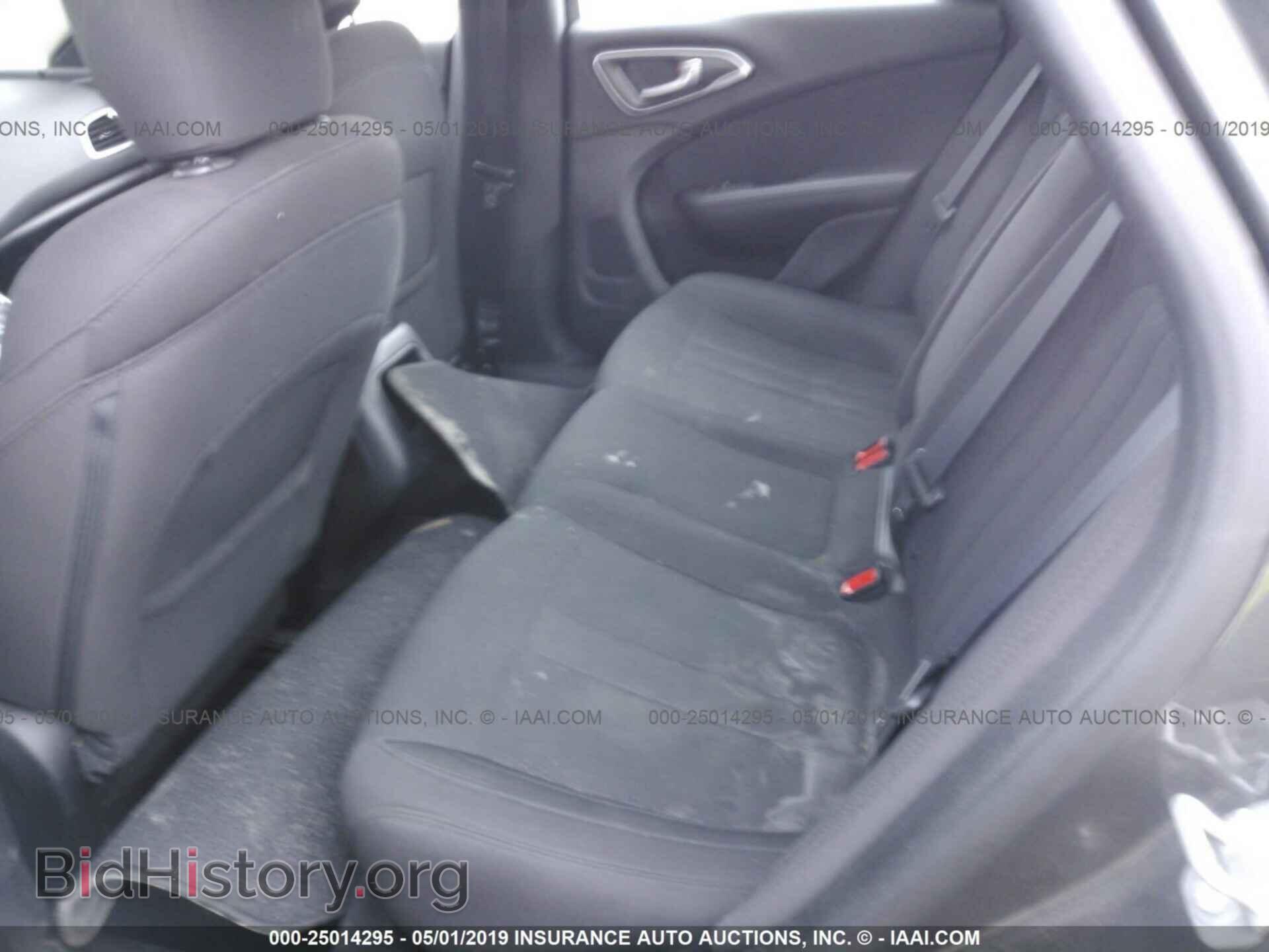 2016 CHRYSLER 200 - VIN: 1C3CCCAB5GN158969 - Фото 8