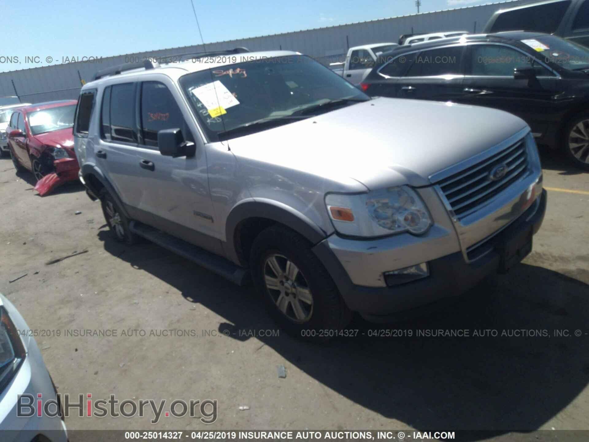 Photo 1FMEU73E66UB31957 - FORD EXPLORER 2006