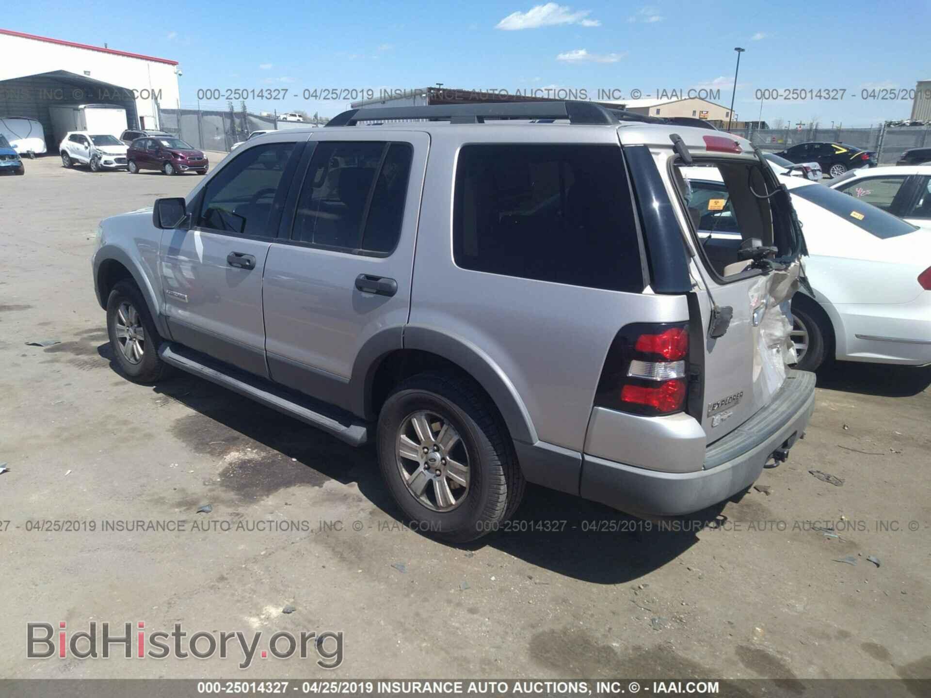 2006 FORD EXPLORER - VIN: 1FMEU73E66UB31957 - Photo 3