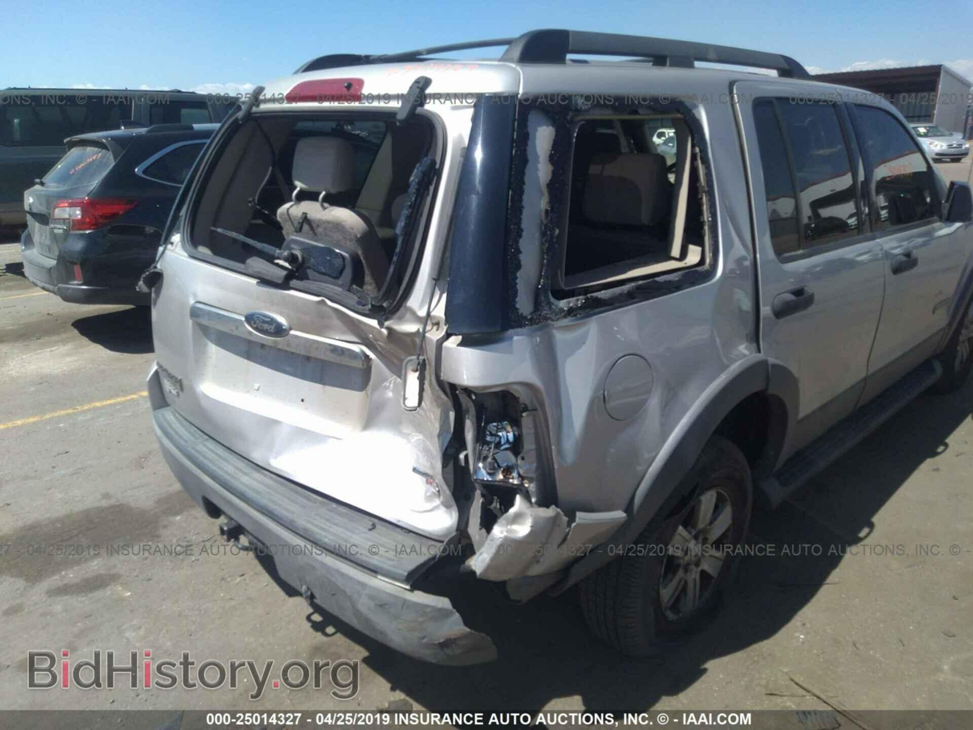 2006 FORD EXPLORER - VIN: 1FMEU73E66UB31957 - Photo 6