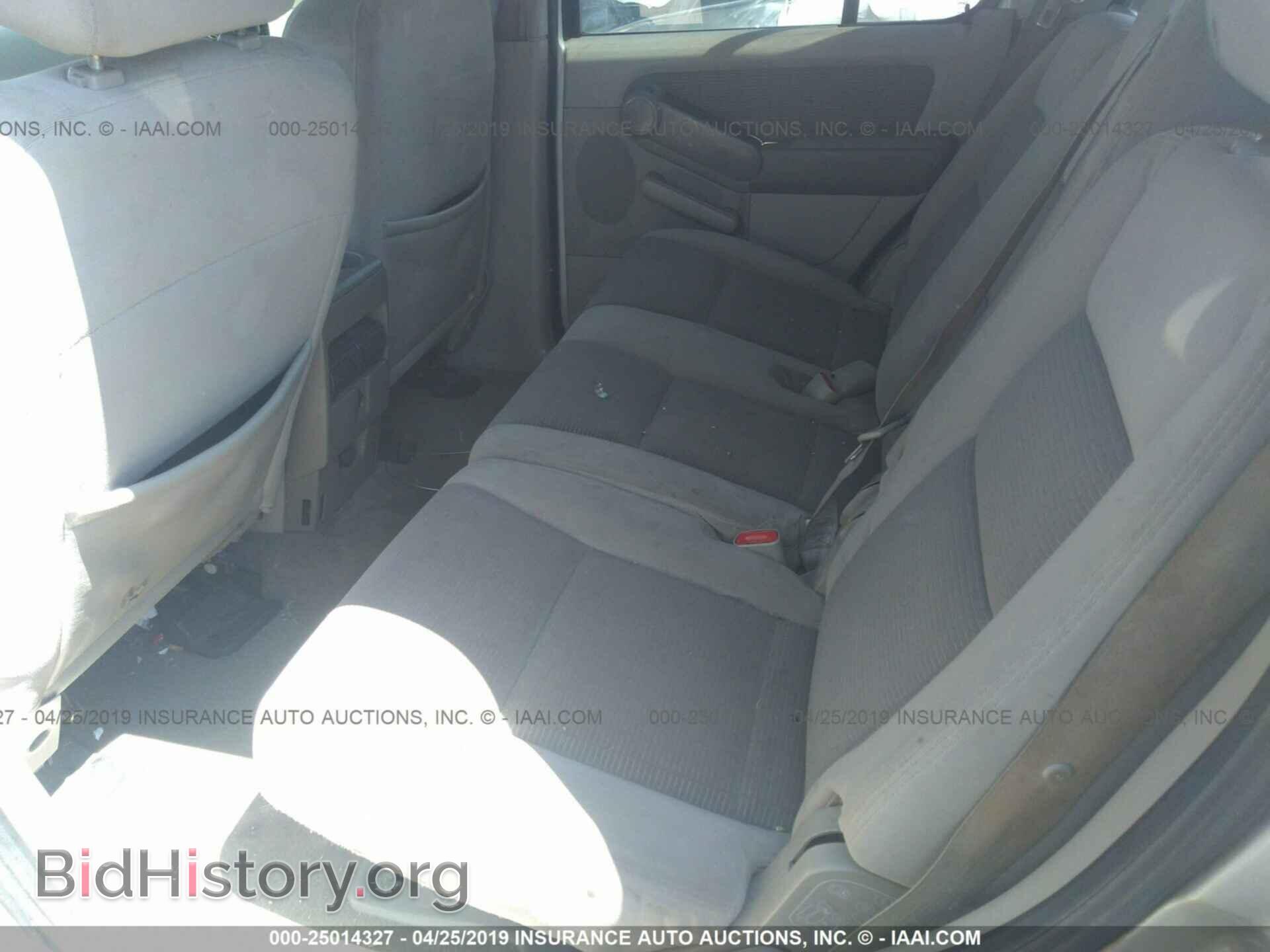 2006 FORD EXPLORER - VIN: 1FMEU73E66UB31957 - Photo 8