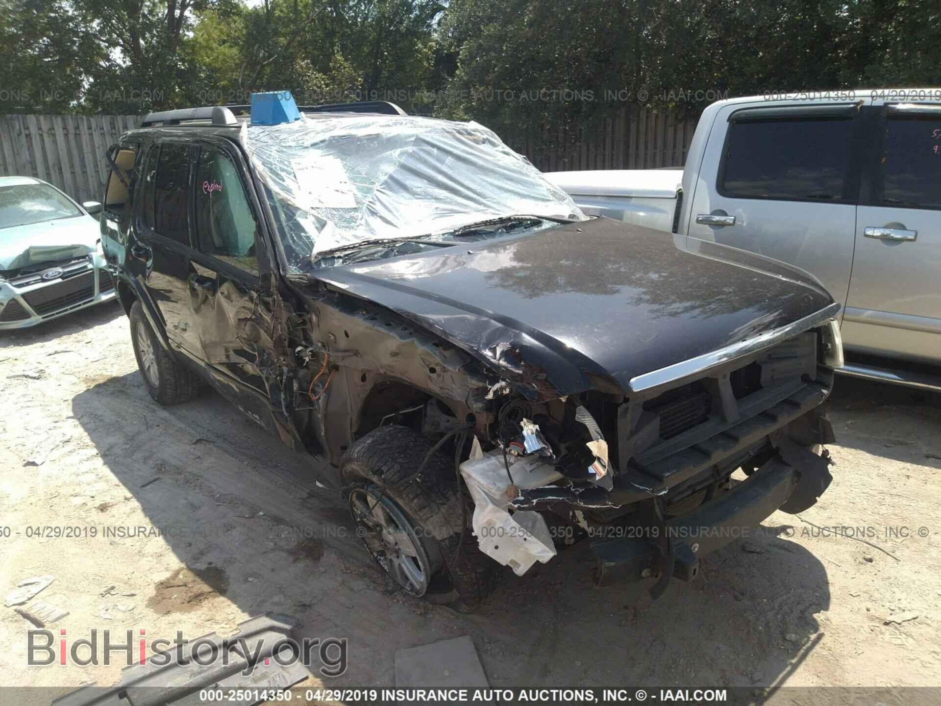 Photo 1FMEU7DE8AUA32242 - FORD EXPLORER 2010