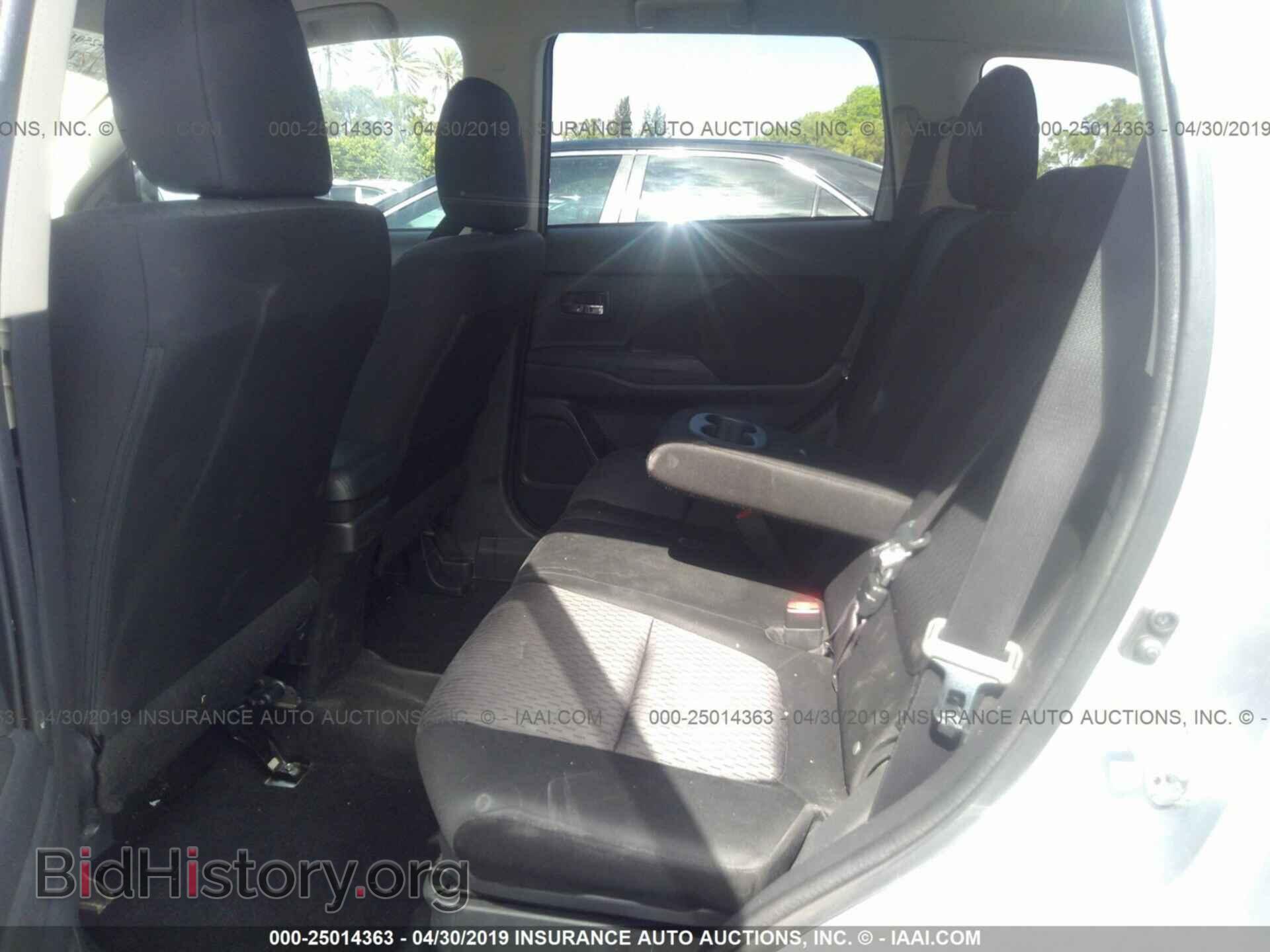 2014 MITSUBISHI OUTLANDER - VIN: JA4AD2A31EZ004438 - Фото 8