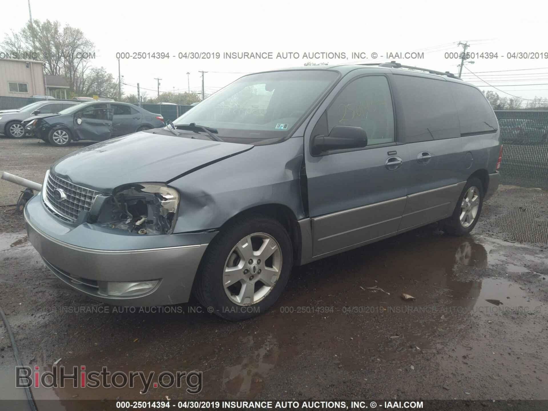 2004 FORD FREESTAR - VIN: 2FMDA58294BB20378 - Фото 2