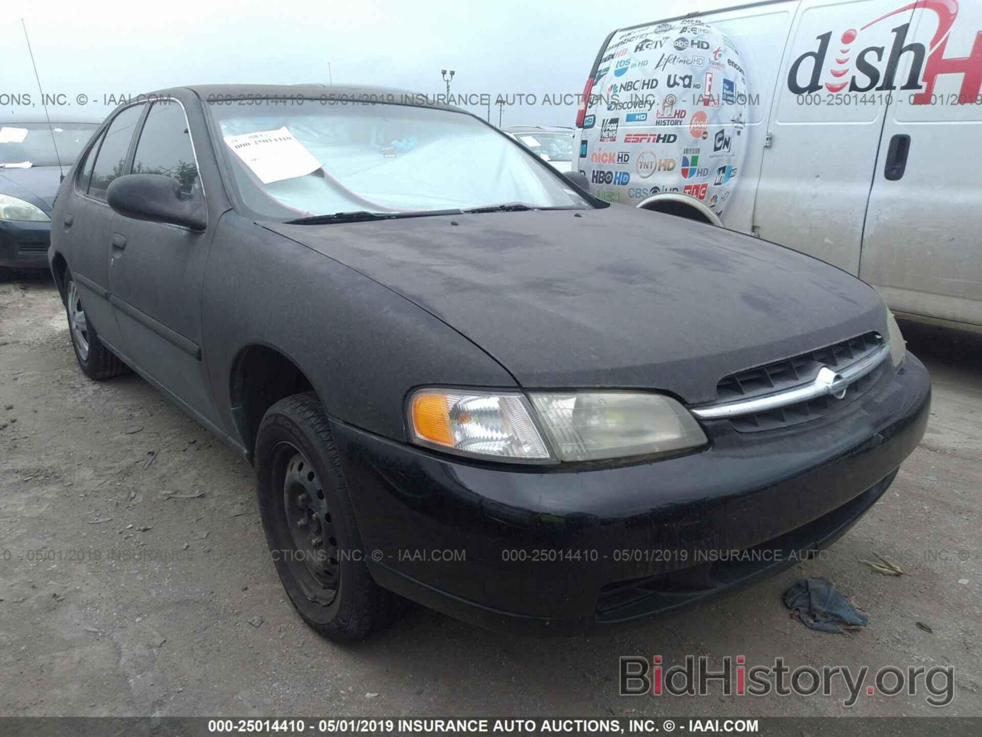 Photo 1N4DL01D9WC118572 - NISSAN ALTIMA 1998