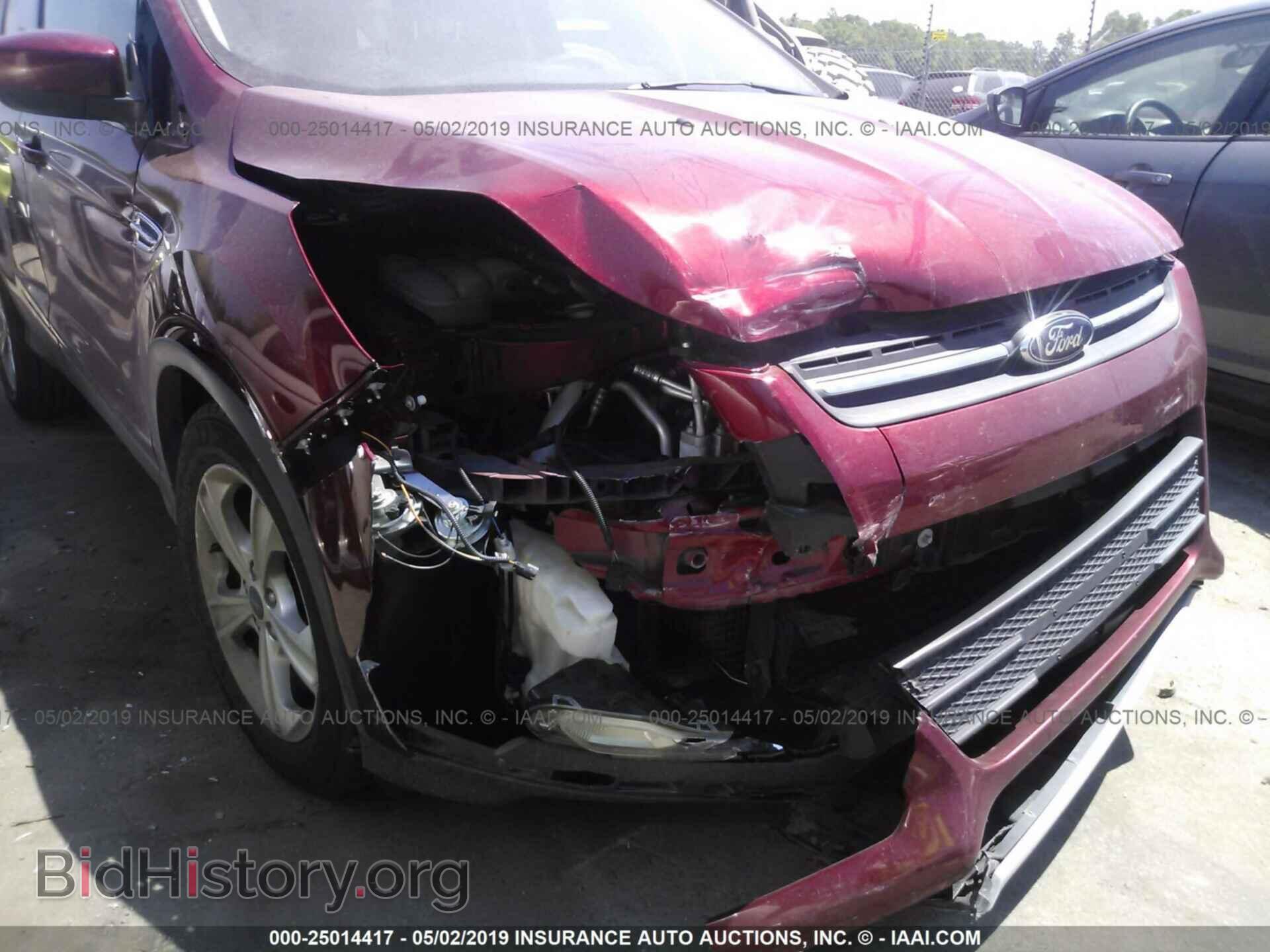 2014 FORD ESCAPE - VIN: 1FMCU0GX4EUB04653 - Photo 6