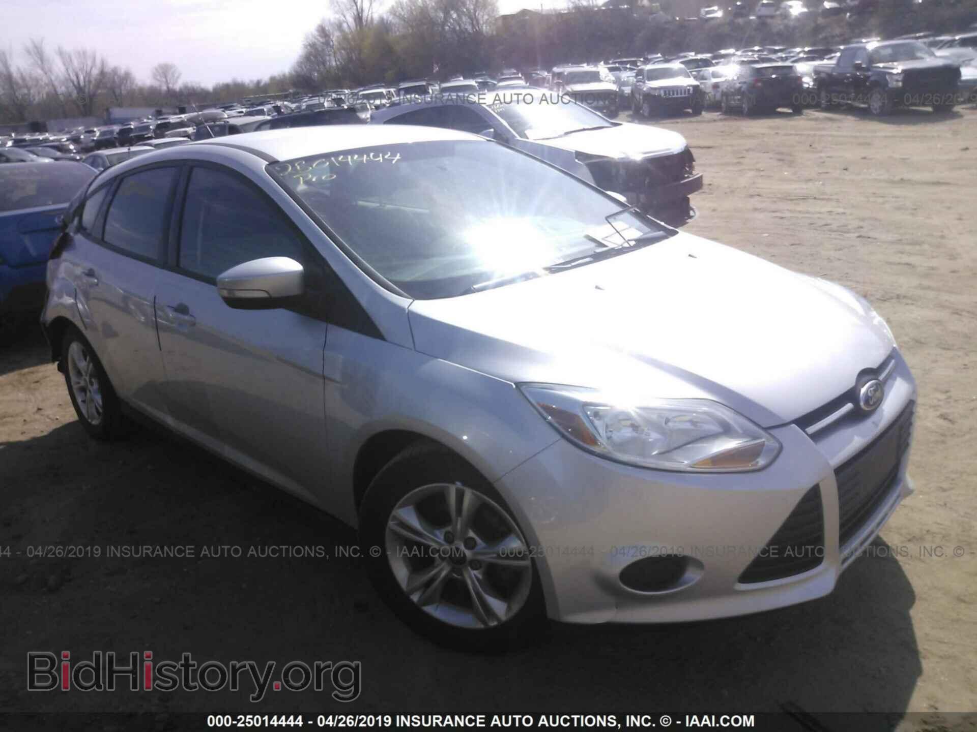 Фотография 1FADP3K23EL307588 - FORD FOCUS 2014