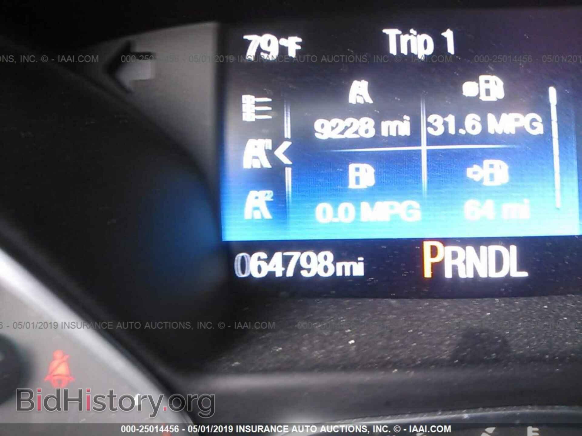 2016 FORD FOCUS - VIN: 1FADP3F26GL345426 - Фото 7