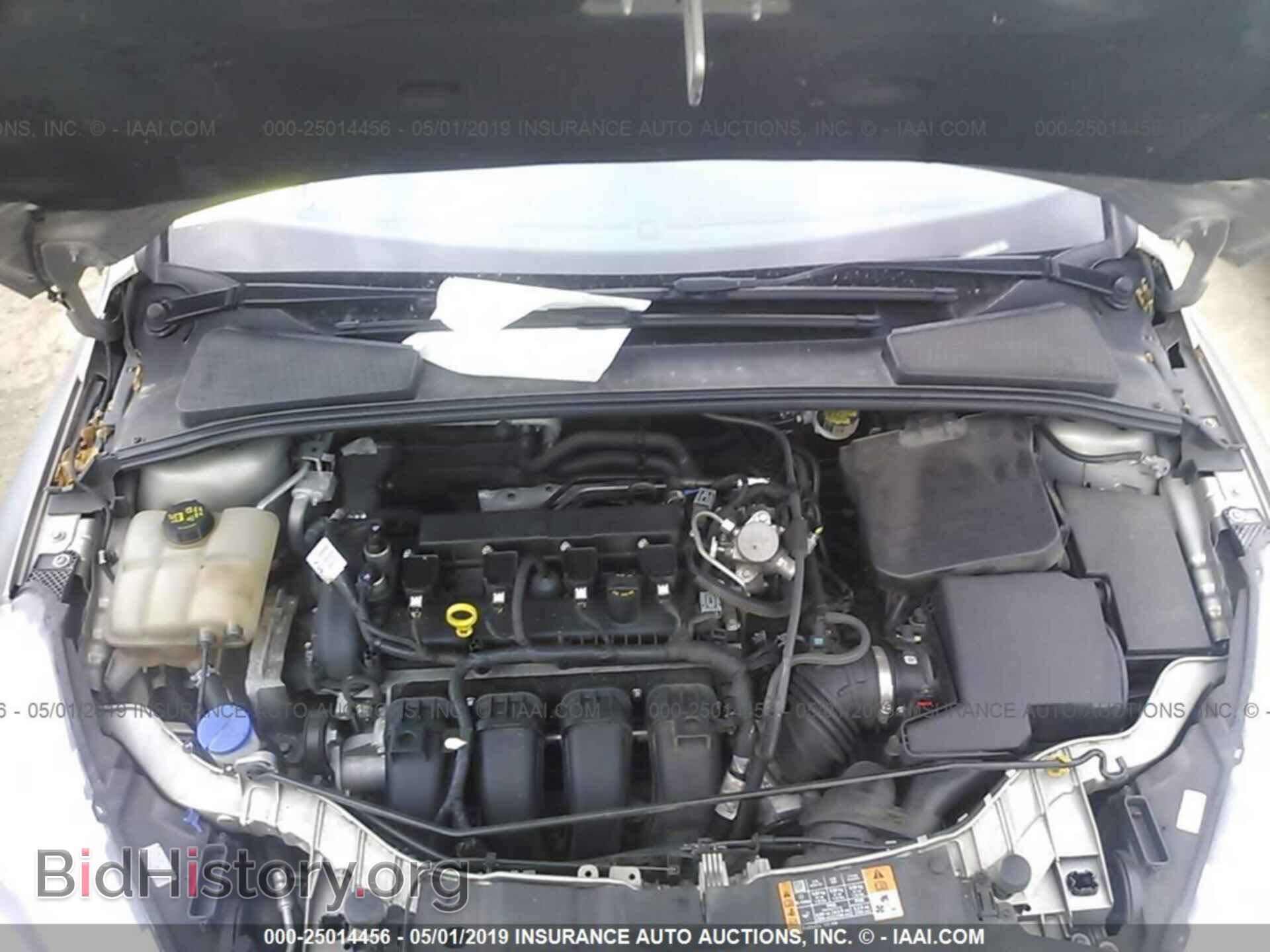 2016 FORD FOCUS - VIN: 1FADP3F26GL345426 - Фото 10