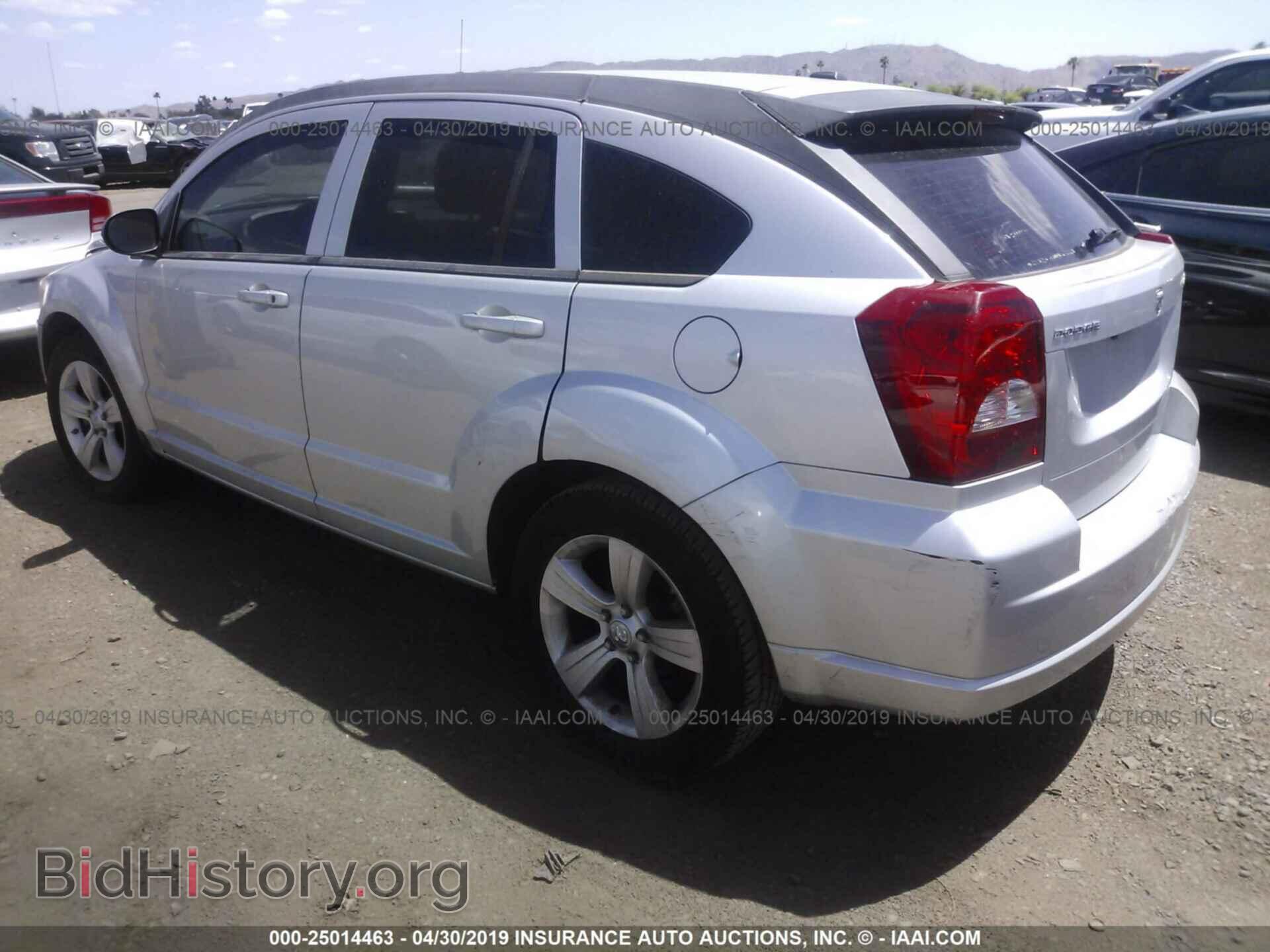 2012 DODGE CALIBER - VIN: 1C3CDWDA9CD532176 - Photo 3