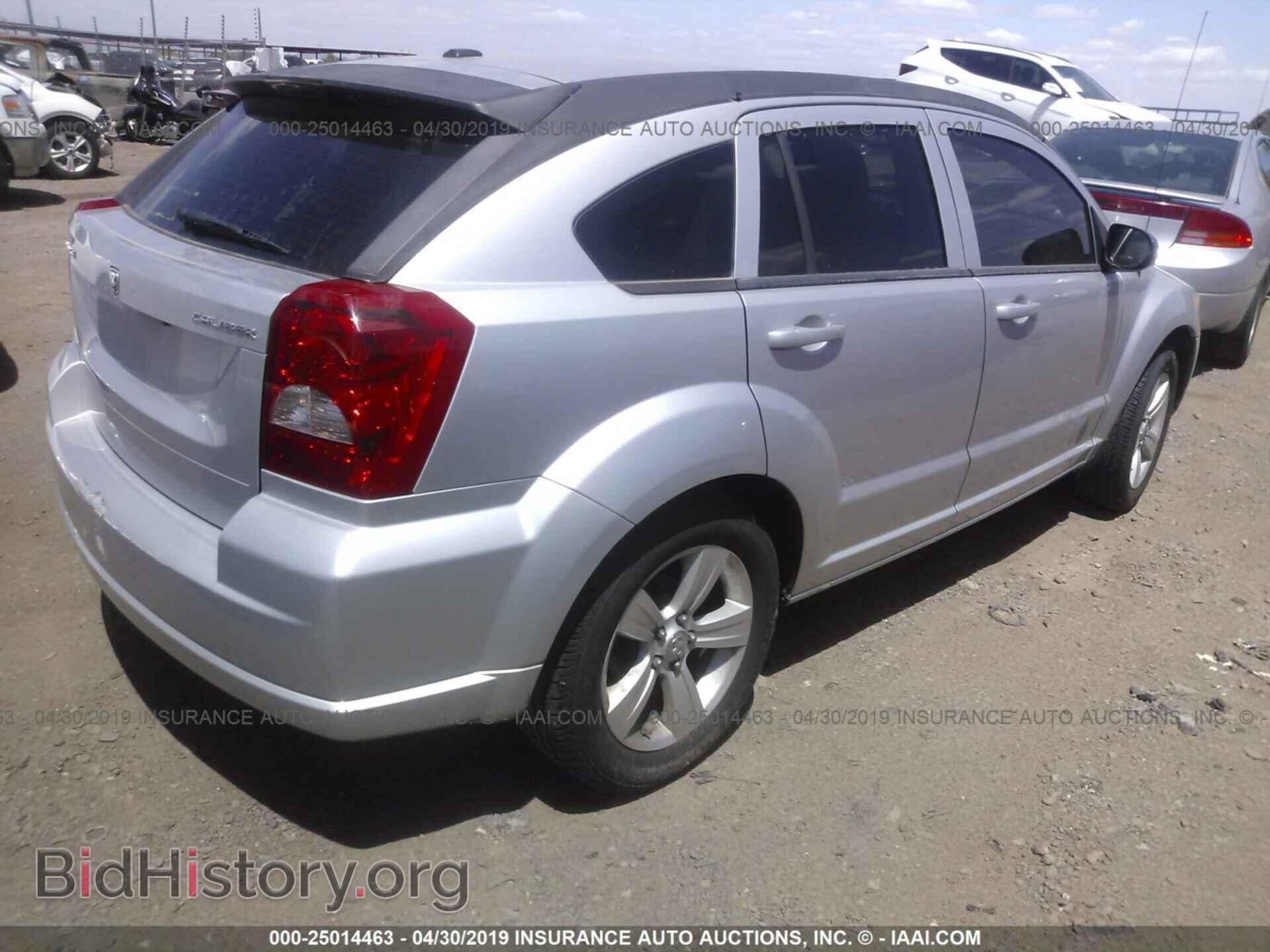 2012 DODGE CALIBER - VIN: 1C3CDWDA9CD532176 - Photo 4