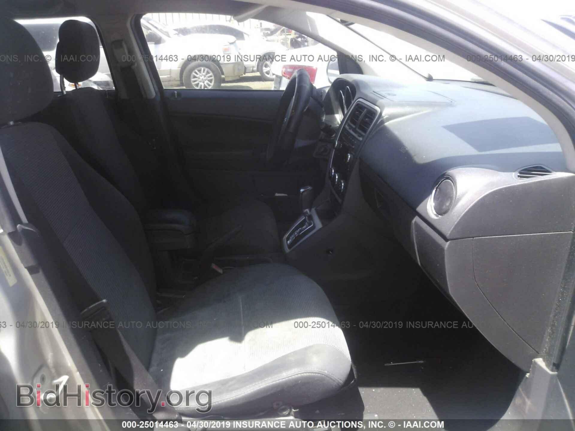 2012 DODGE CALIBER - VIN: 1C3CDWDA9CD532176 - Photo 5