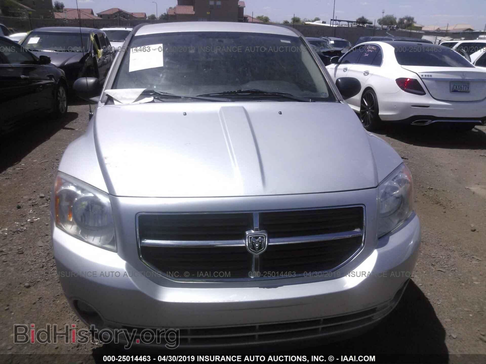 2012 DODGE CALIBER - VIN: 1C3CDWDA9CD532176 - Photo 6