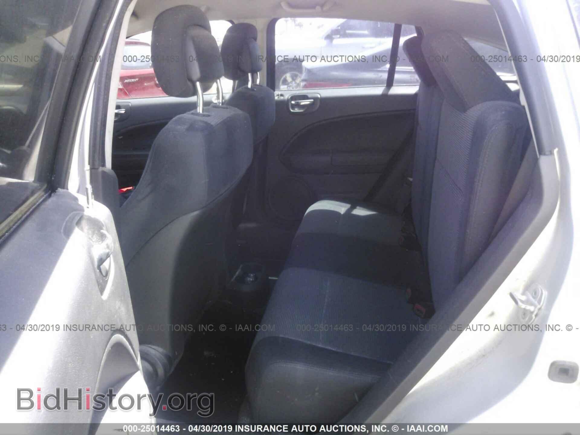 2012 DODGE CALIBER - VIN: 1C3CDWDA9CD532176 - Photo 8