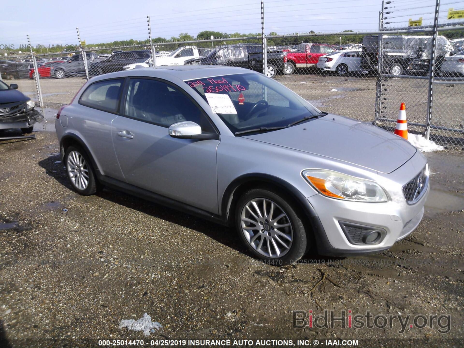 Photo YV1672MK9B2211213 - VOLVO C30 2011