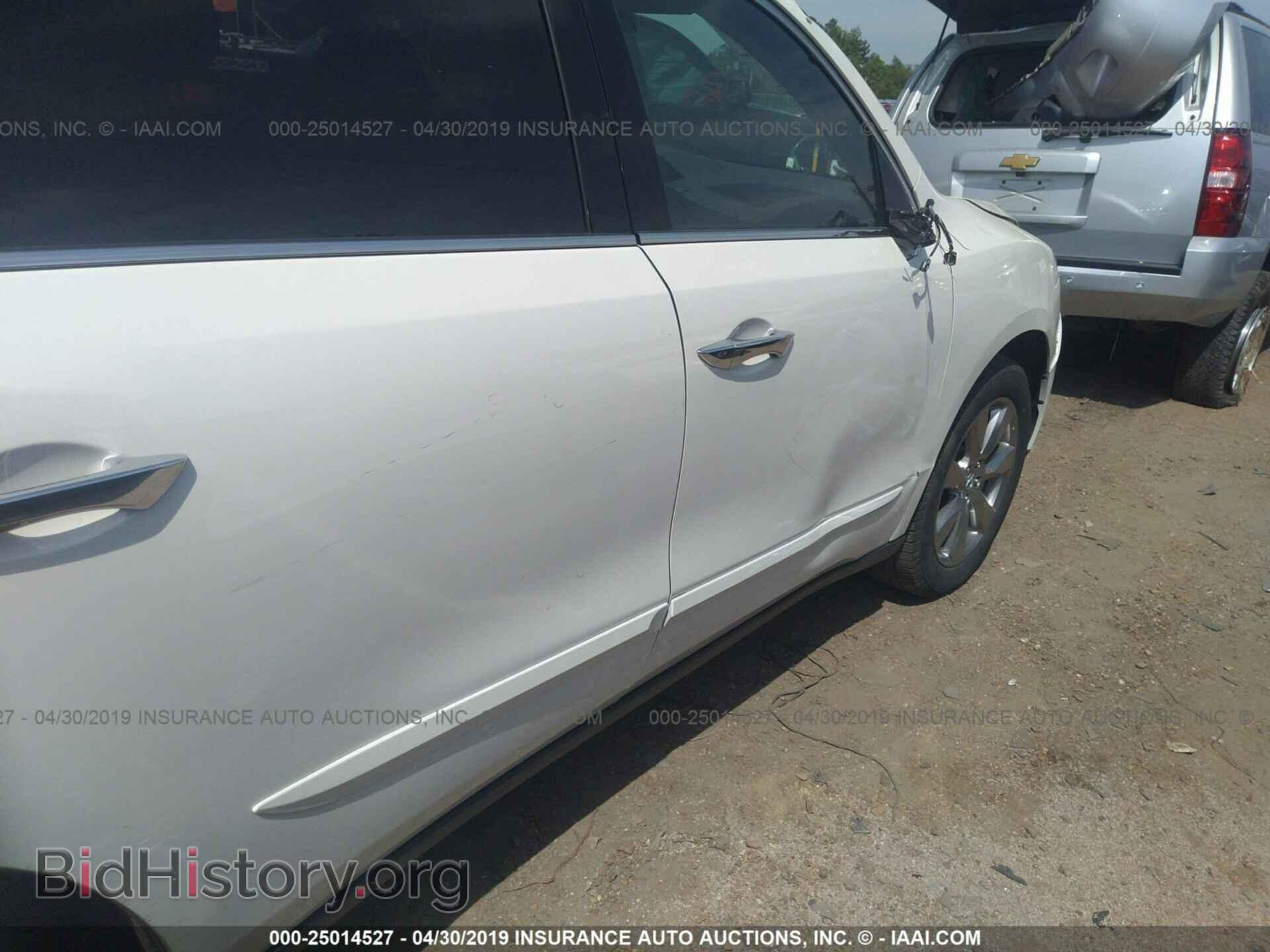 2016 ACURA MDX - VIN: 5FRYD3H9XGB010010 - Фото 6