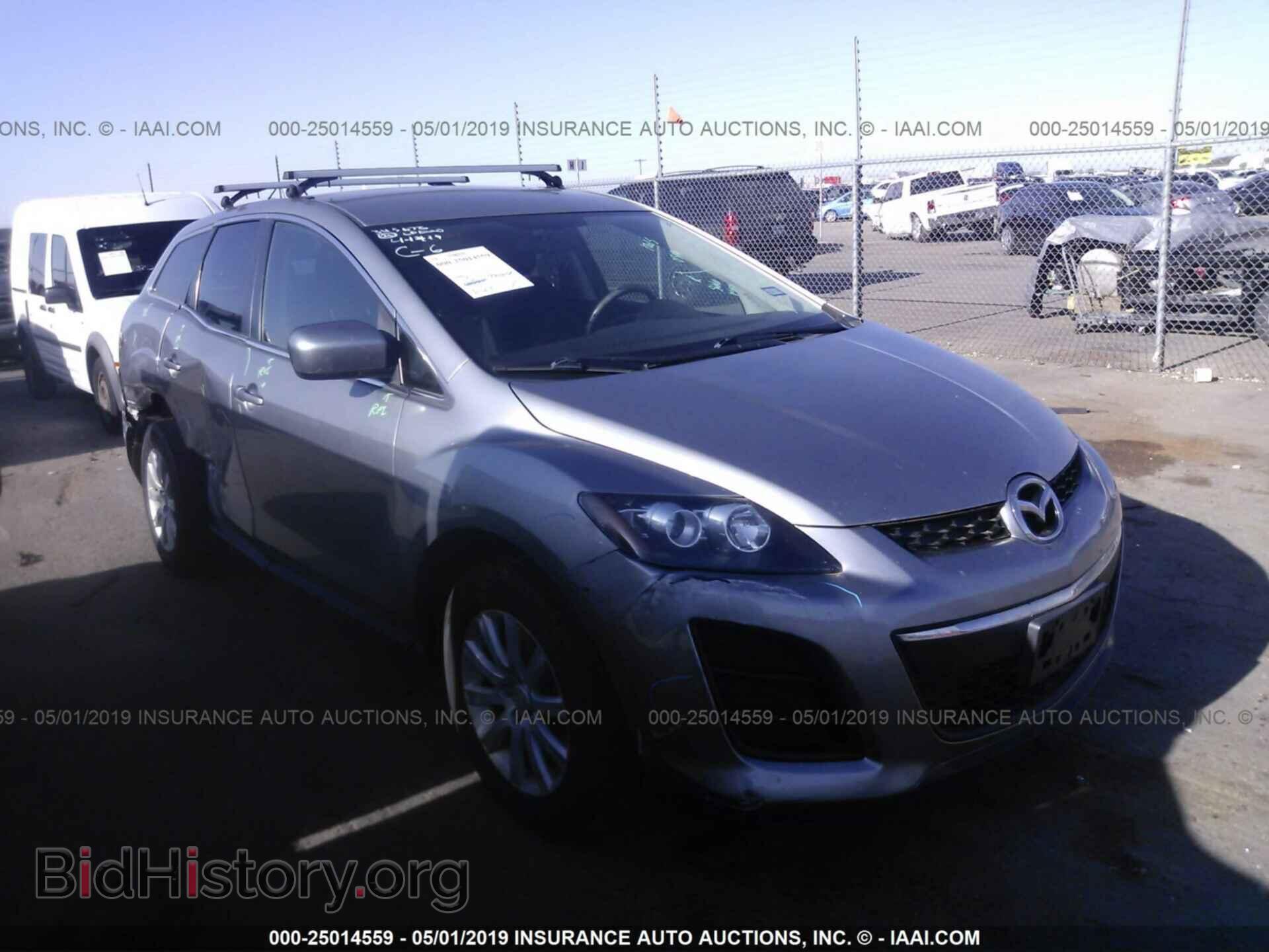 Фотография JM3ER2W52A0315210 - MAZDA CX-7 2010