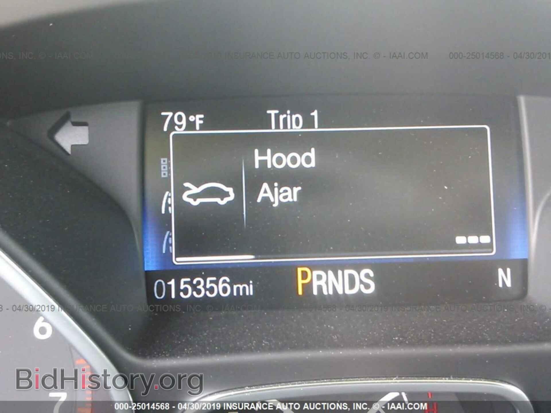 2017 FORD FOCUS - VIN: 1FADP3M20HL297359 - Фото 7