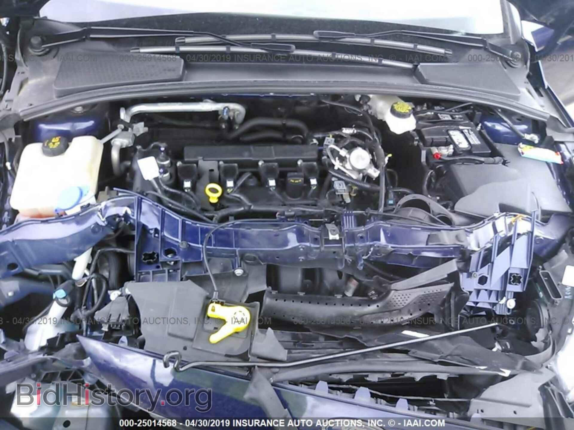 2017 FORD FOCUS - VIN: 1FADP3M20HL297359 - Фото 10