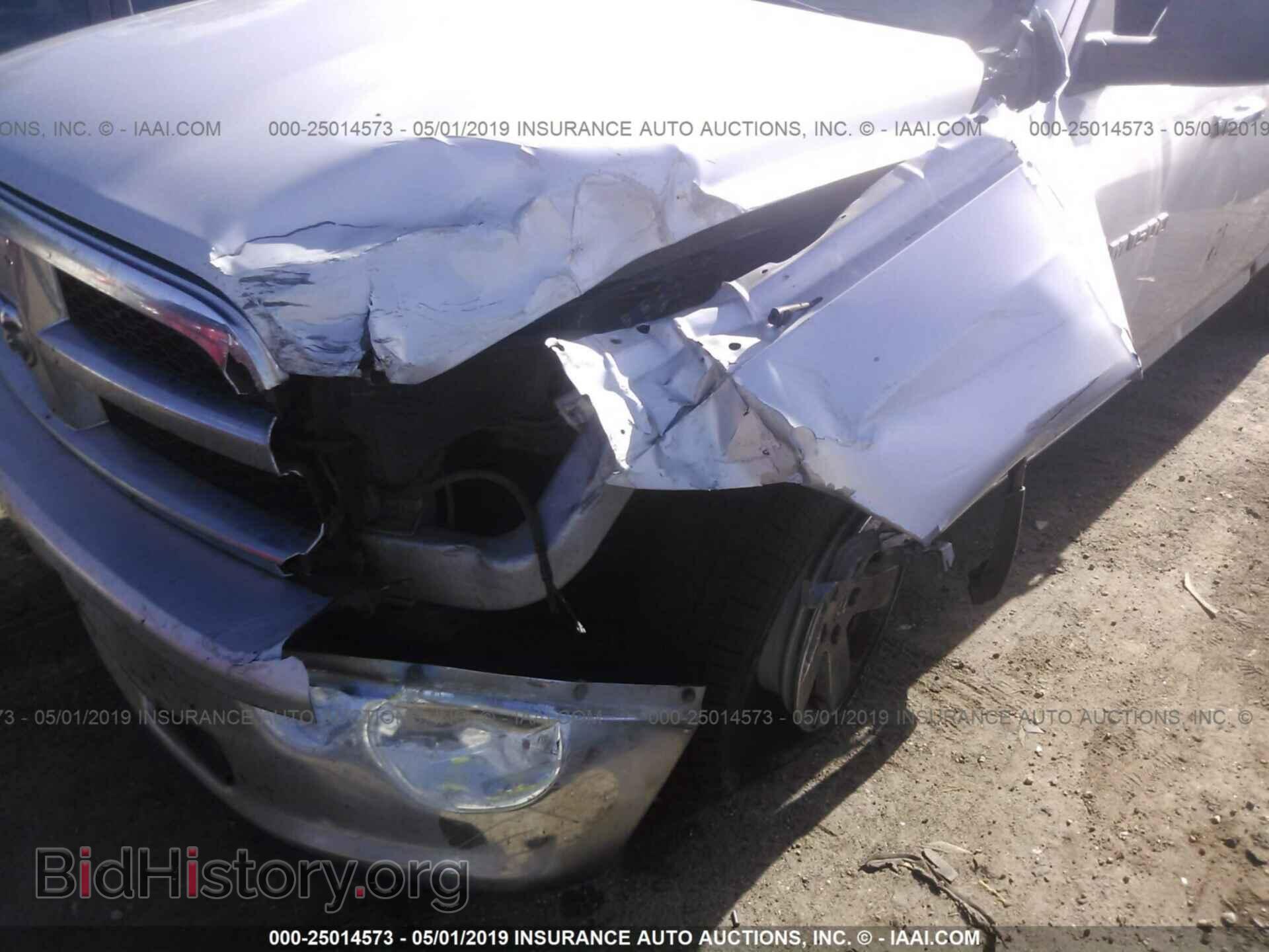 2012 DODGE RAM 1500 - VIN: 1C6RD6GP6CS129572 - Фото 6