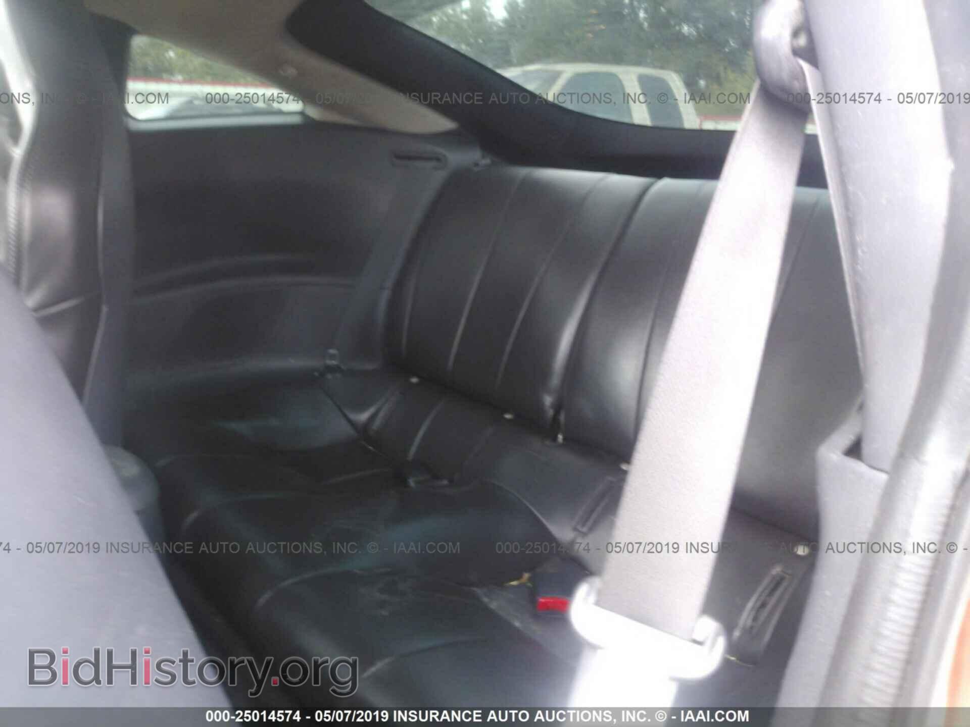 2008 MITSUBISHI ECLIPSE - VIN: 4A3AK64F08E029722 - Фото 8