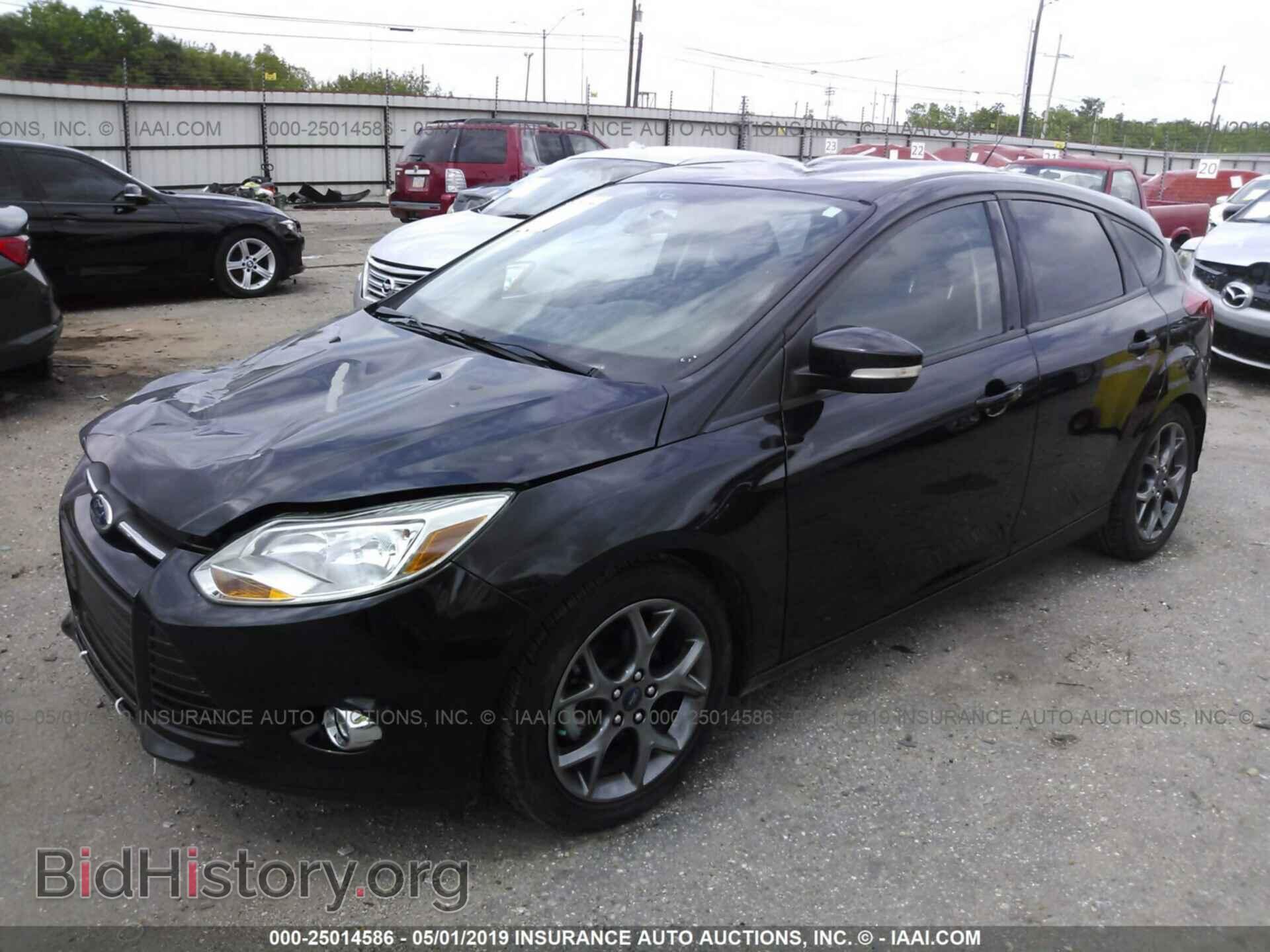 2014 FORD FOCUS - VIN: 1FADP3K2XEL121613 - Photo 2