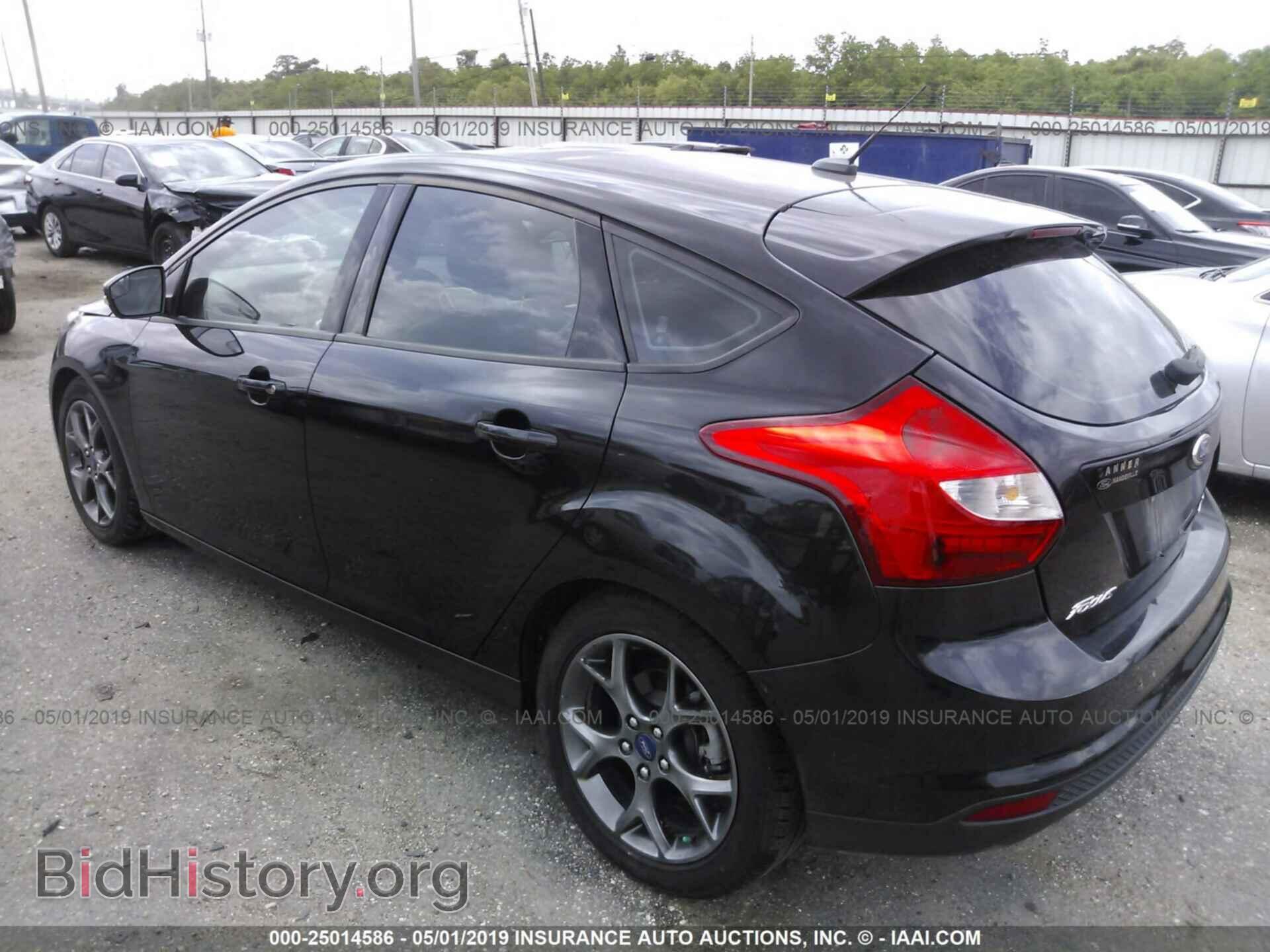 2014 FORD FOCUS - VIN: 1FADP3K2XEL121613 - Photo 3