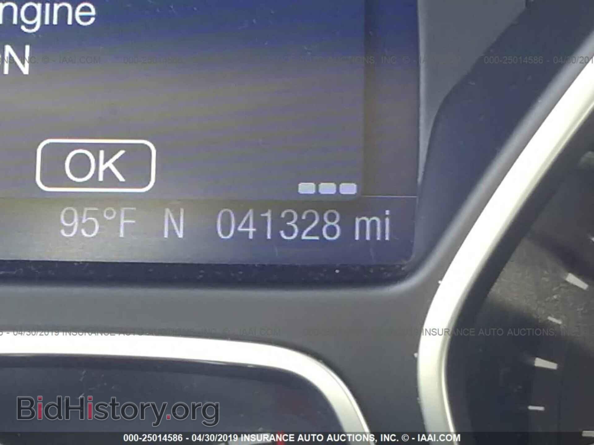 2014 FORD FOCUS - VIN: 1FADP3K2XEL121613 - Photo 7