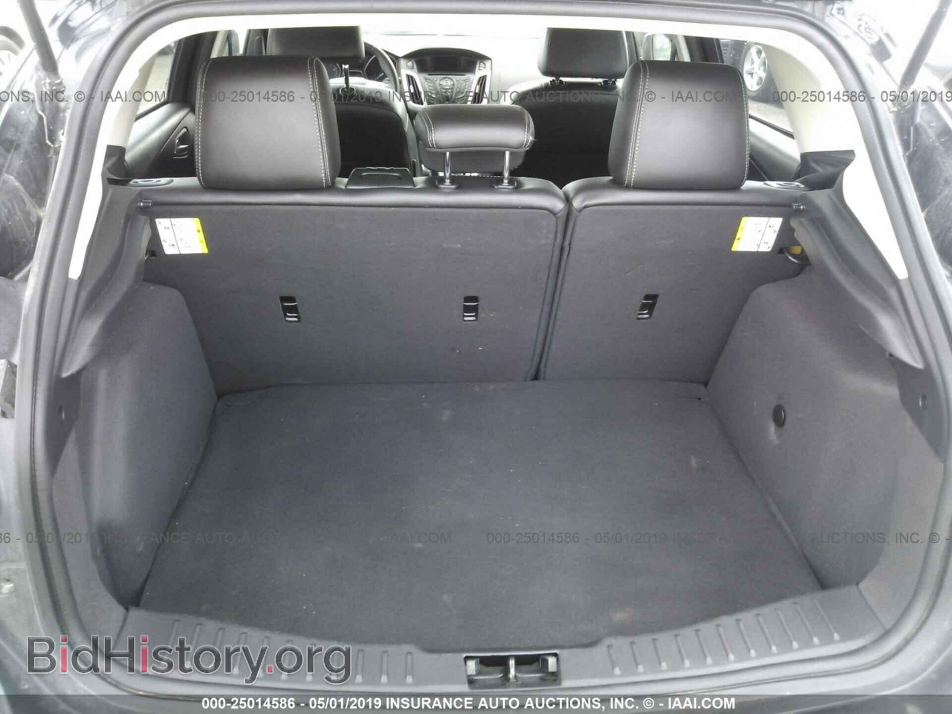 2014 FORD FOCUS - VIN: 1FADP3K2XEL121613 - Photo 8