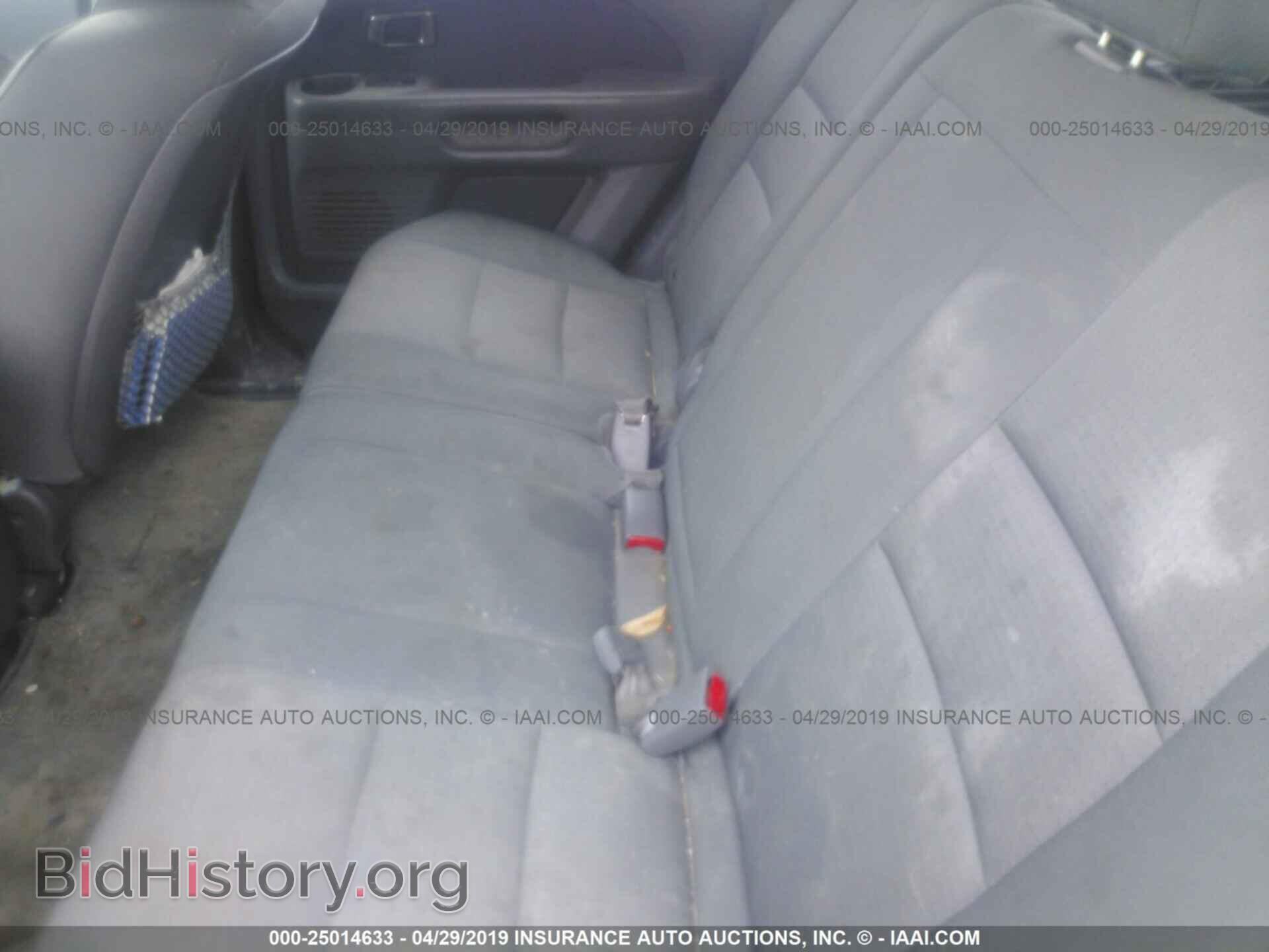 2008 HONDA PILOT - VIN: 5FNYF28248B014029 - Фото 8