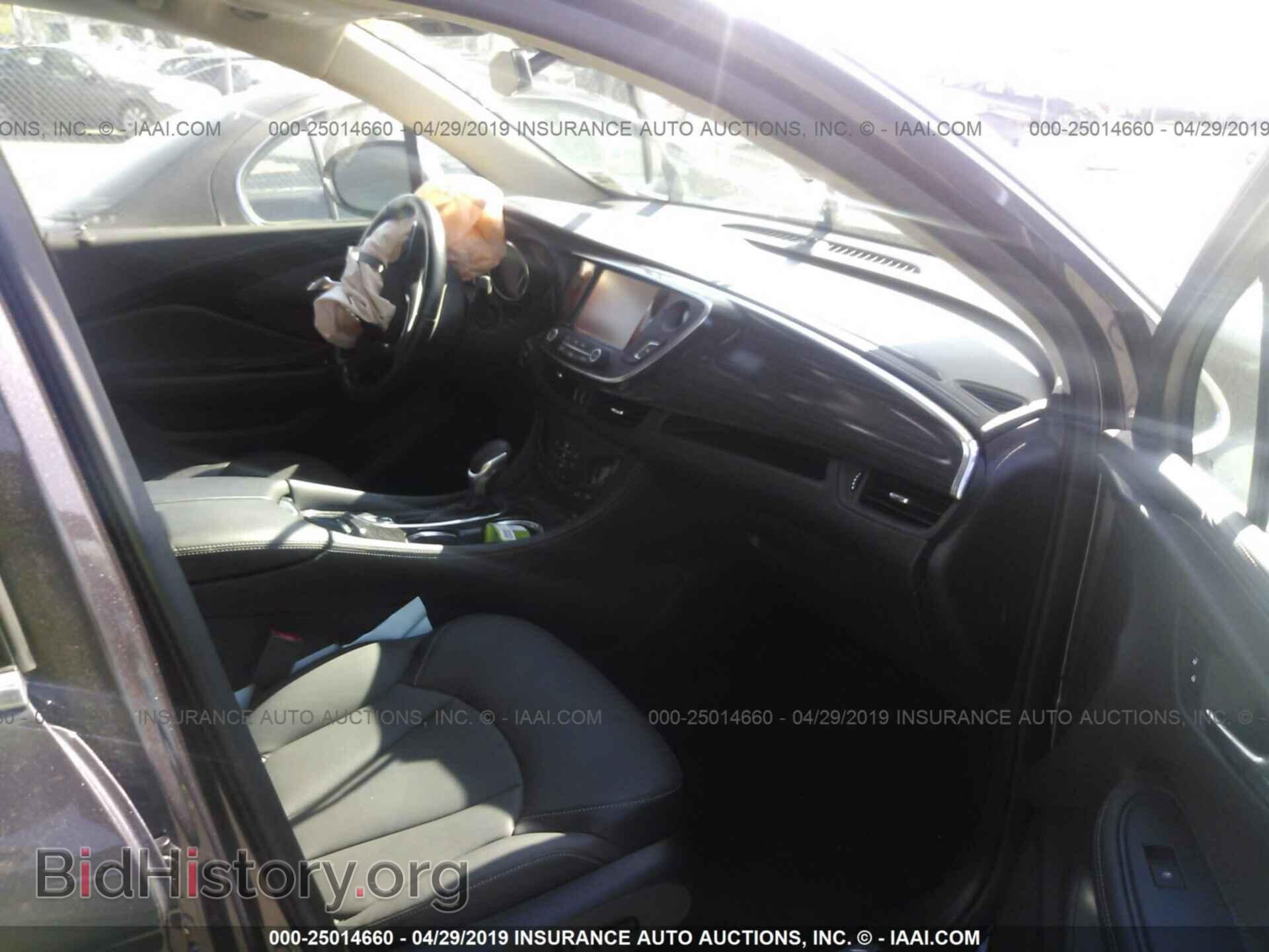 2017 BUICK ENVISION - VIN: LRBFXDSA1HD067826 - Photo 5