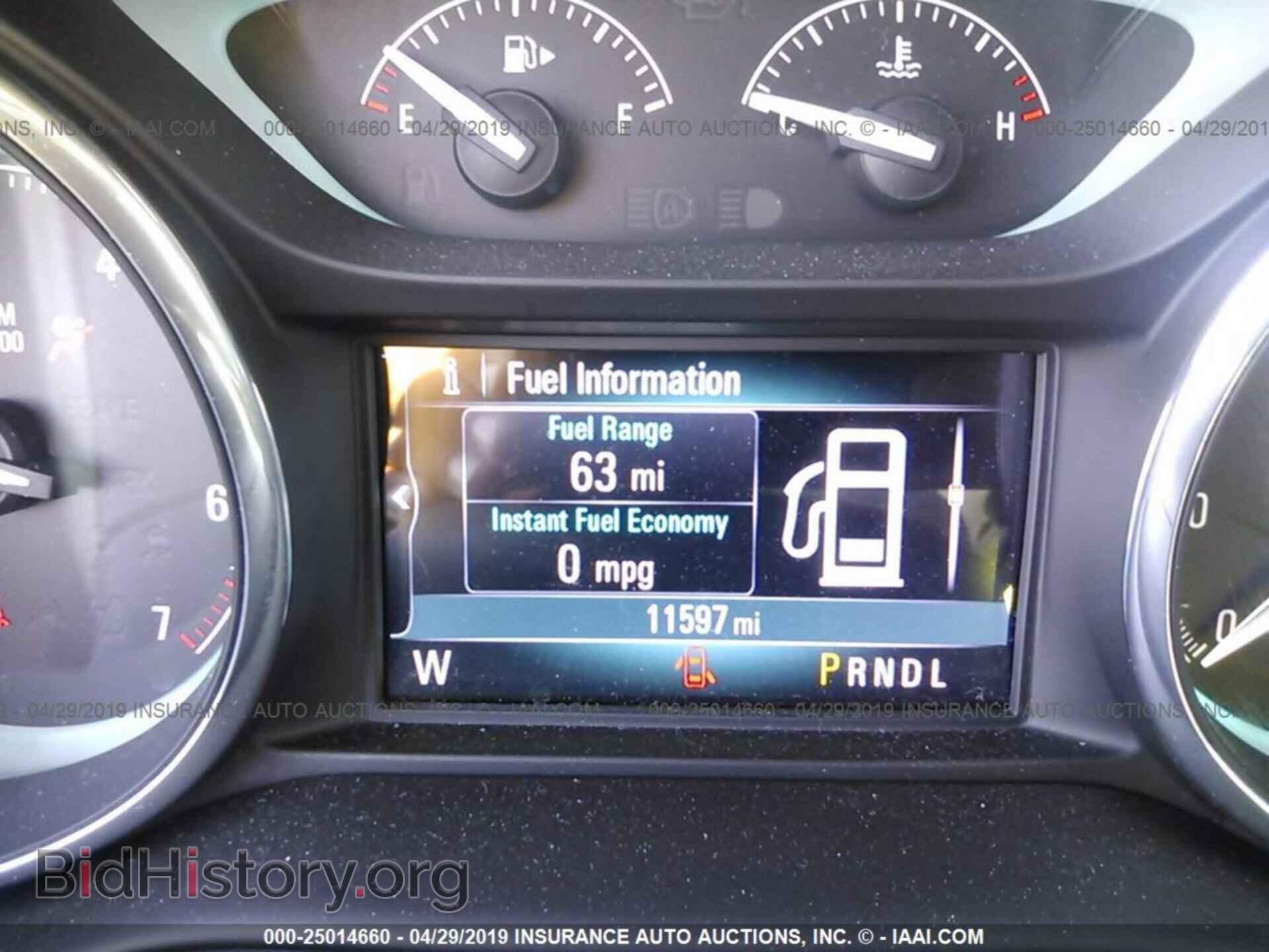 2017 BUICK ENVISION - VIN: LRBFXDSA1HD067826 - Photo 7