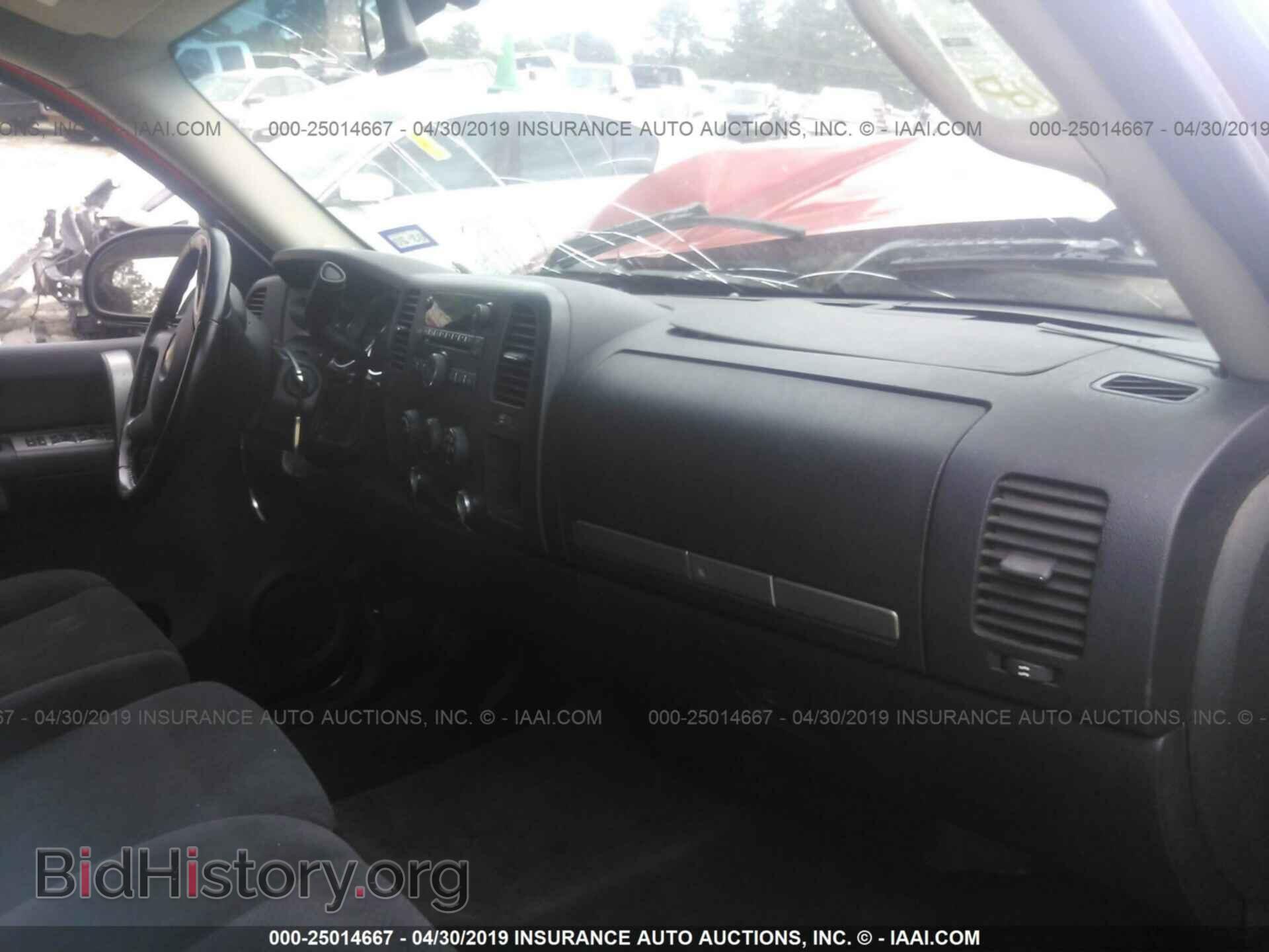 2008 CHEVROLET SILVERADO - VIN: 2GCEC19J881261200 - Фото 5