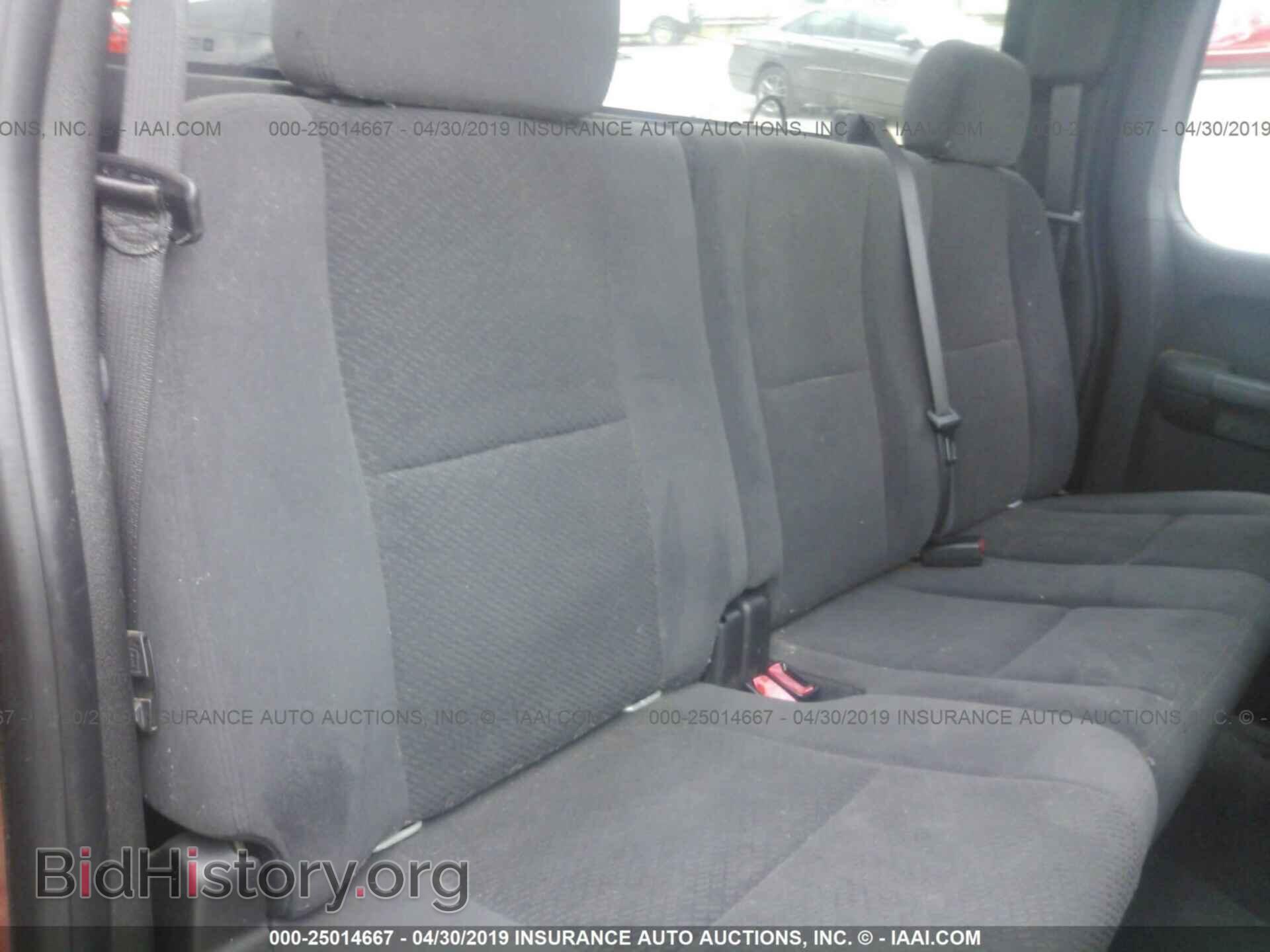 2008 CHEVROLET SILVERADO - VIN: 2GCEC19J881261200 - Фото 8