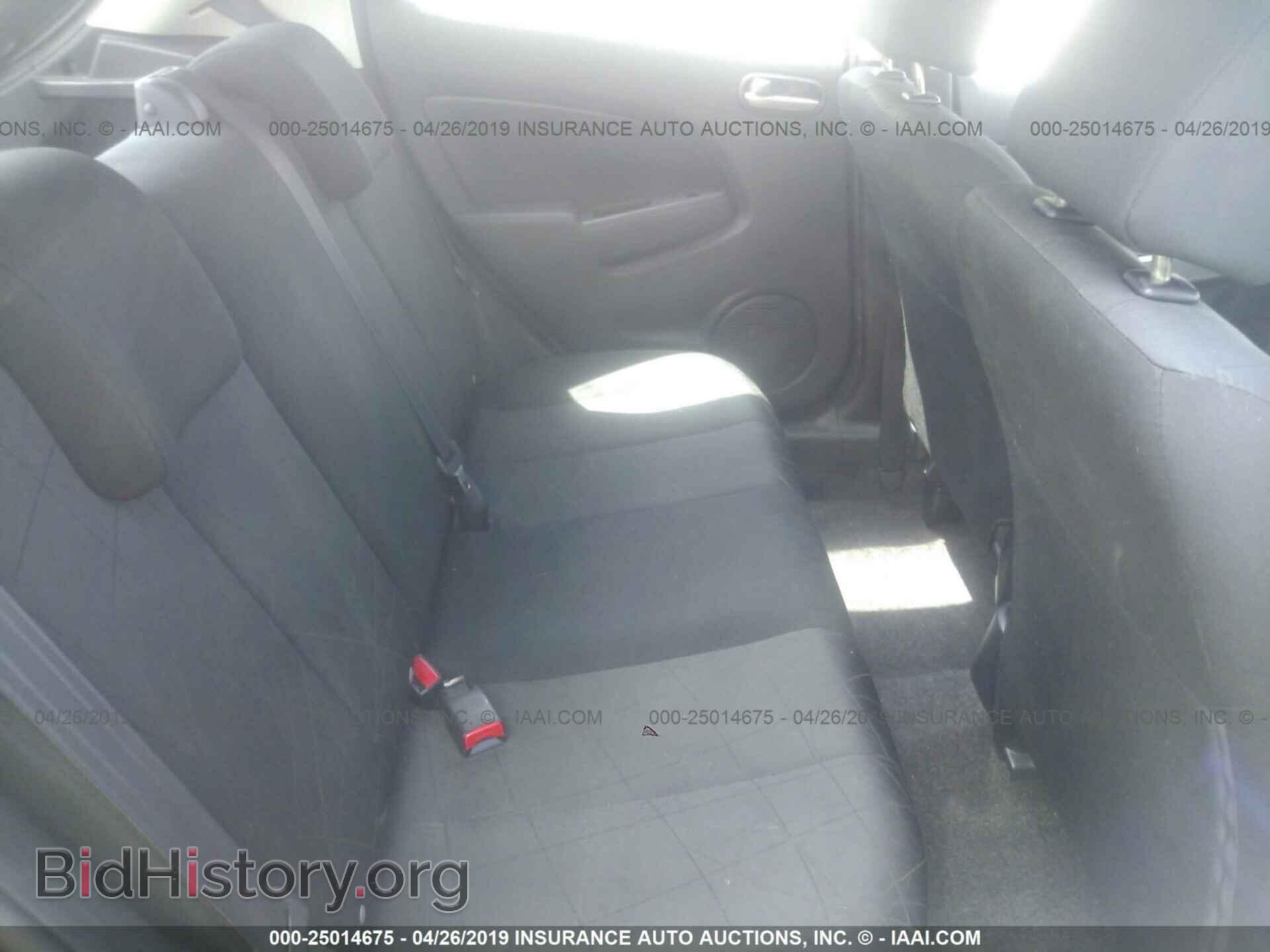 2014 MAZDA MAZDA2 - VIN: JM1DE1KY9E0176192 - Фото 8