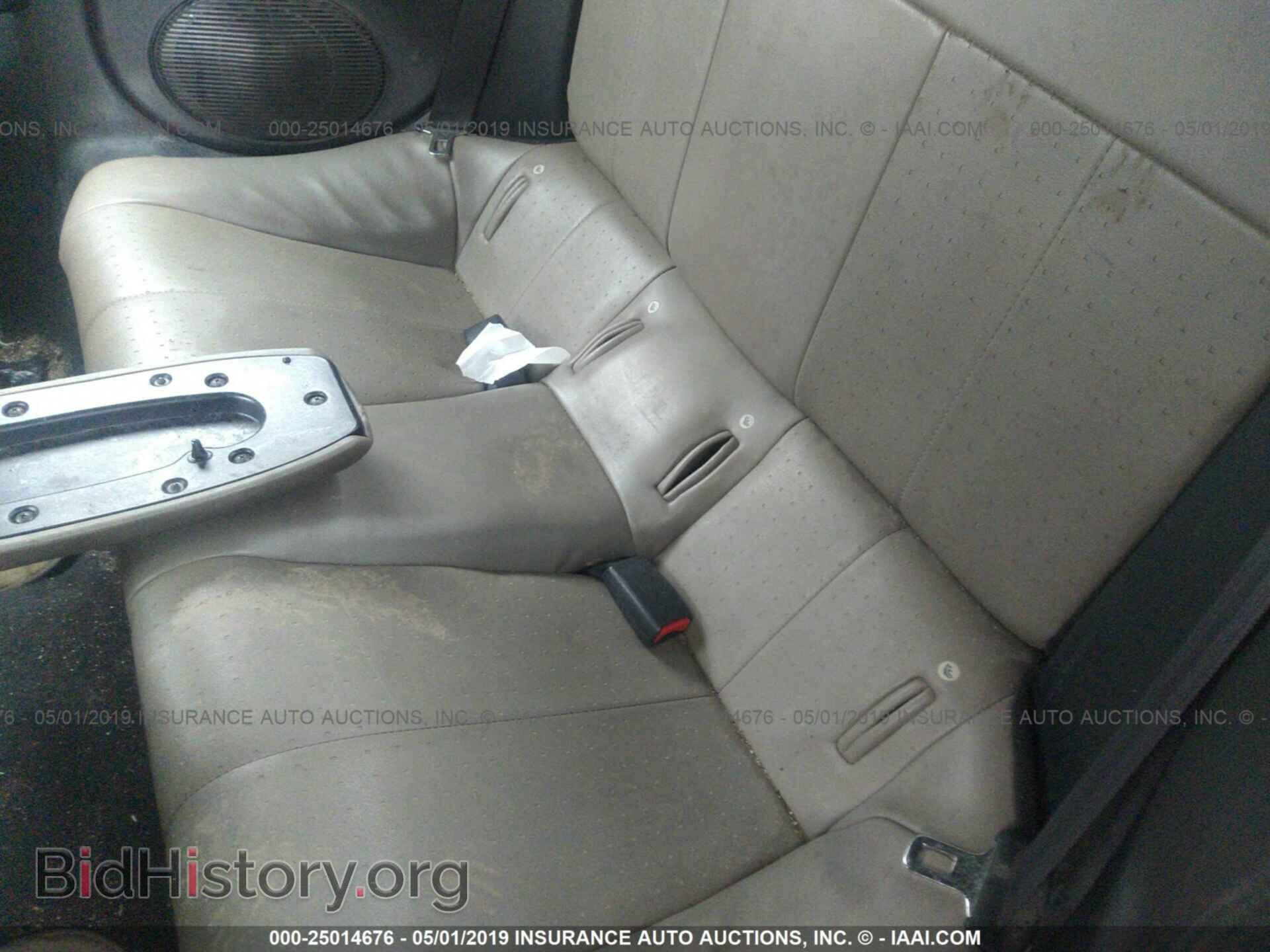 2003 MITSUBISHI ECLIPSE - VIN: 4A3AE75H53E034159 - Фото 8