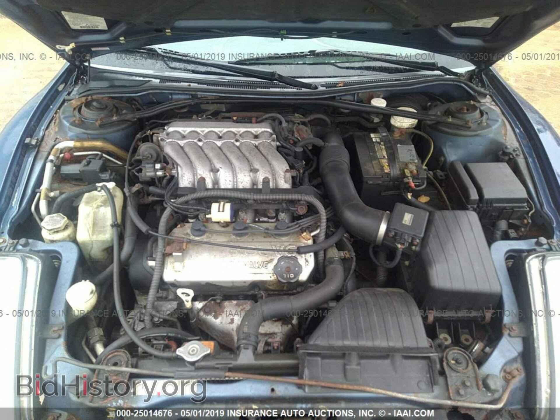 2003 MITSUBISHI ECLIPSE - VIN: 4A3AE75H53E034159 - Фото 10