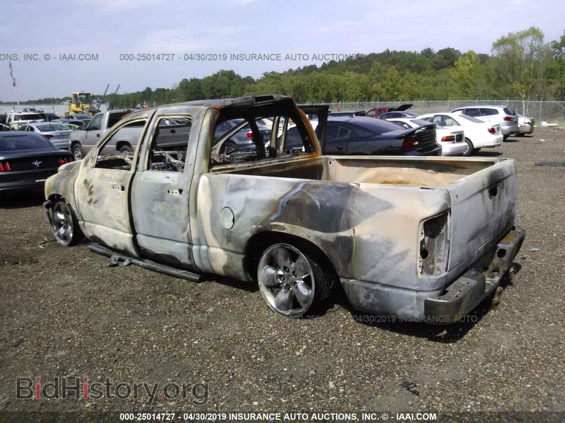 2007 DODGE RAM 1500 - VIN: 1D7HA18297S157879 - Фото 3