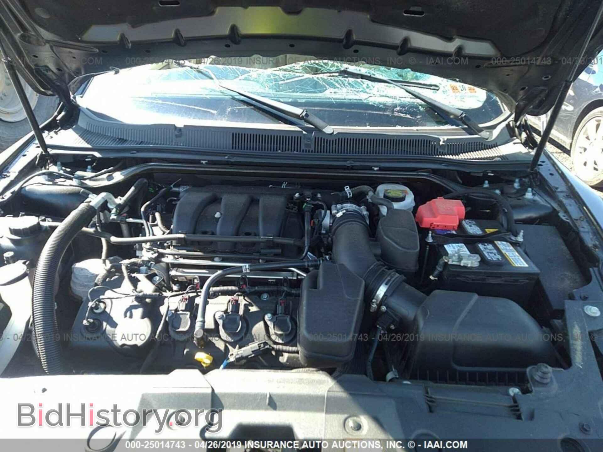 2015 FORD TAURUS - VIN: 1FAHP2E84FG154533 - Фото 10