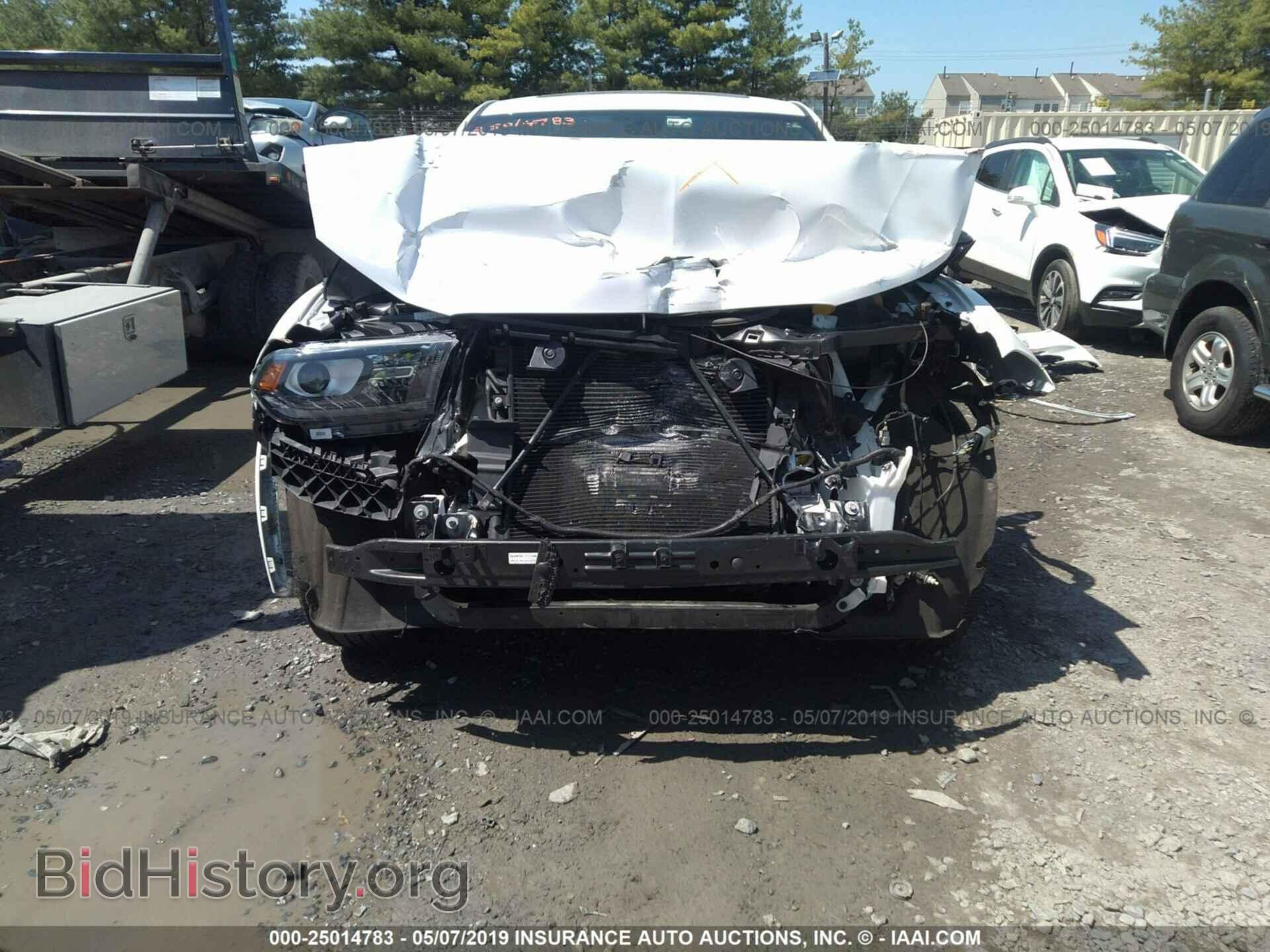2017 DODGE DURANGO - VIN: 1C4SDJCT0HC839598 - Photo 6