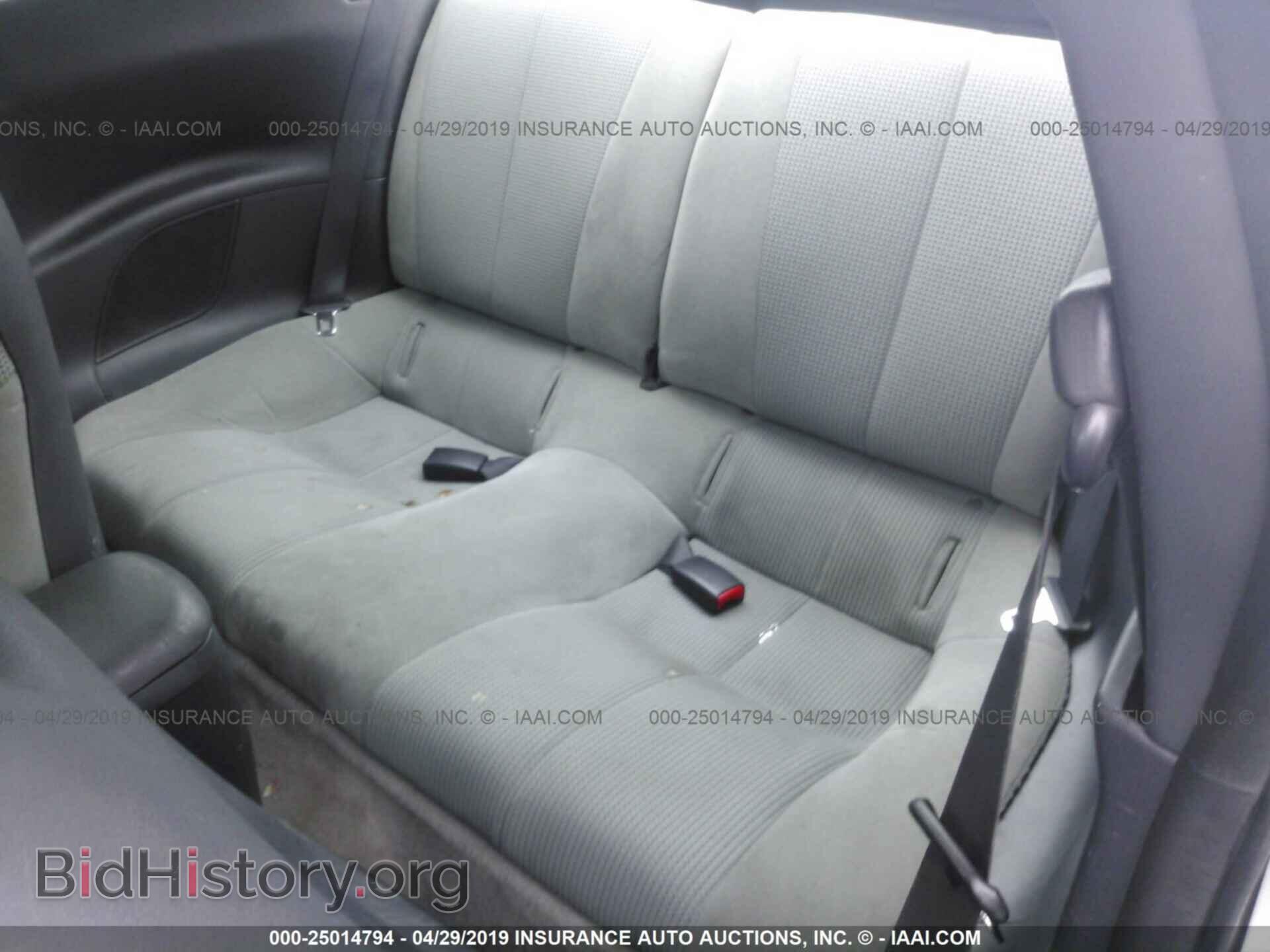 2009 MITSUBISHI ECLIPSE - VIN: 4A3AK24F39E013251 - Фото 8